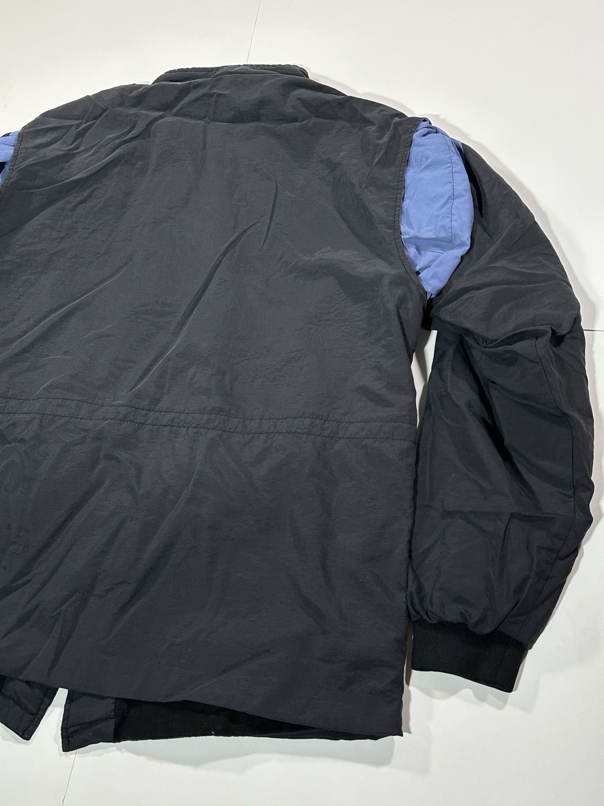 Vintage Universal Studios Marvel Super Hero Island Employee Jacket Size XL Rare