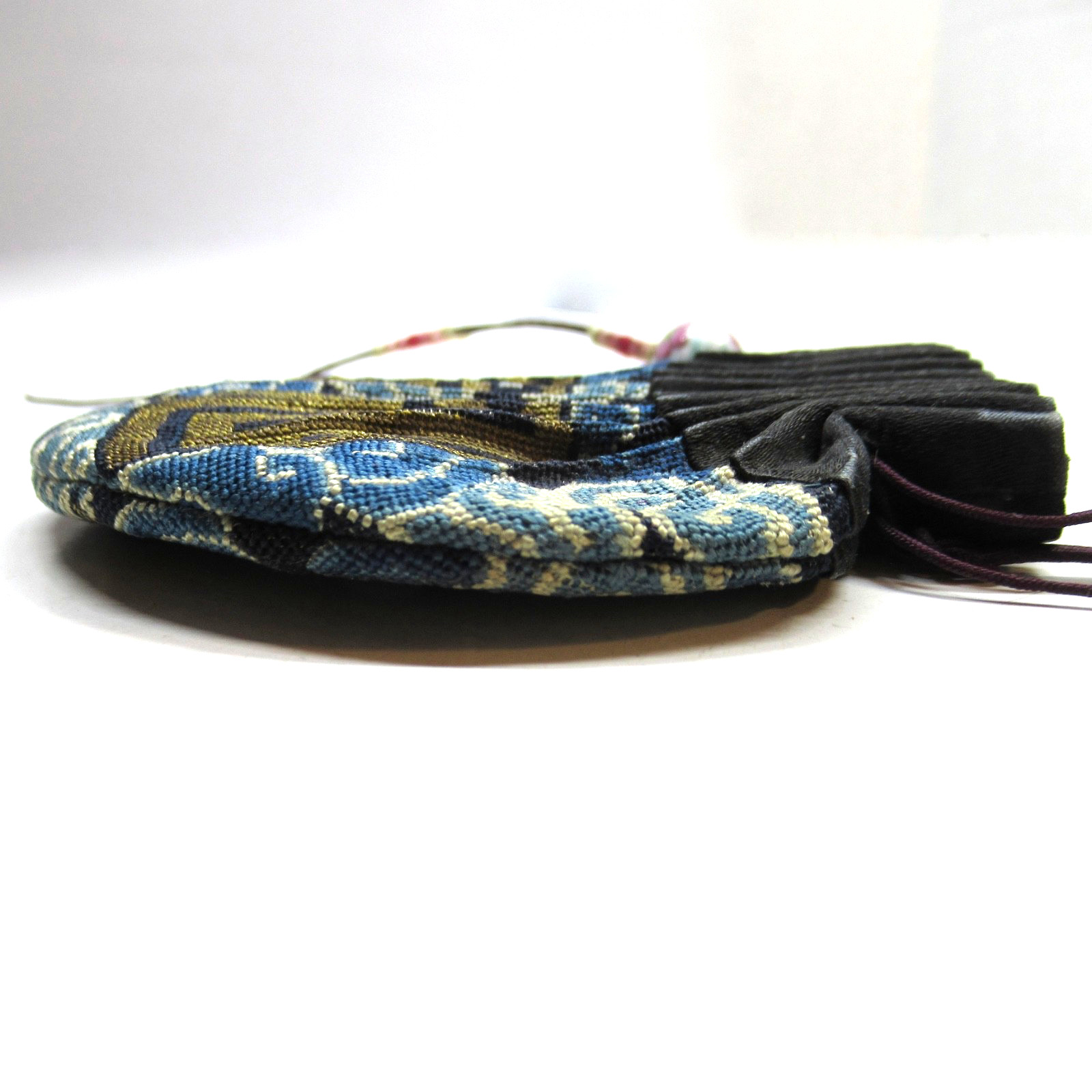 Antique Vintage Chinese Embroidered Scent Purse SELLER PAYS US TARIFFS