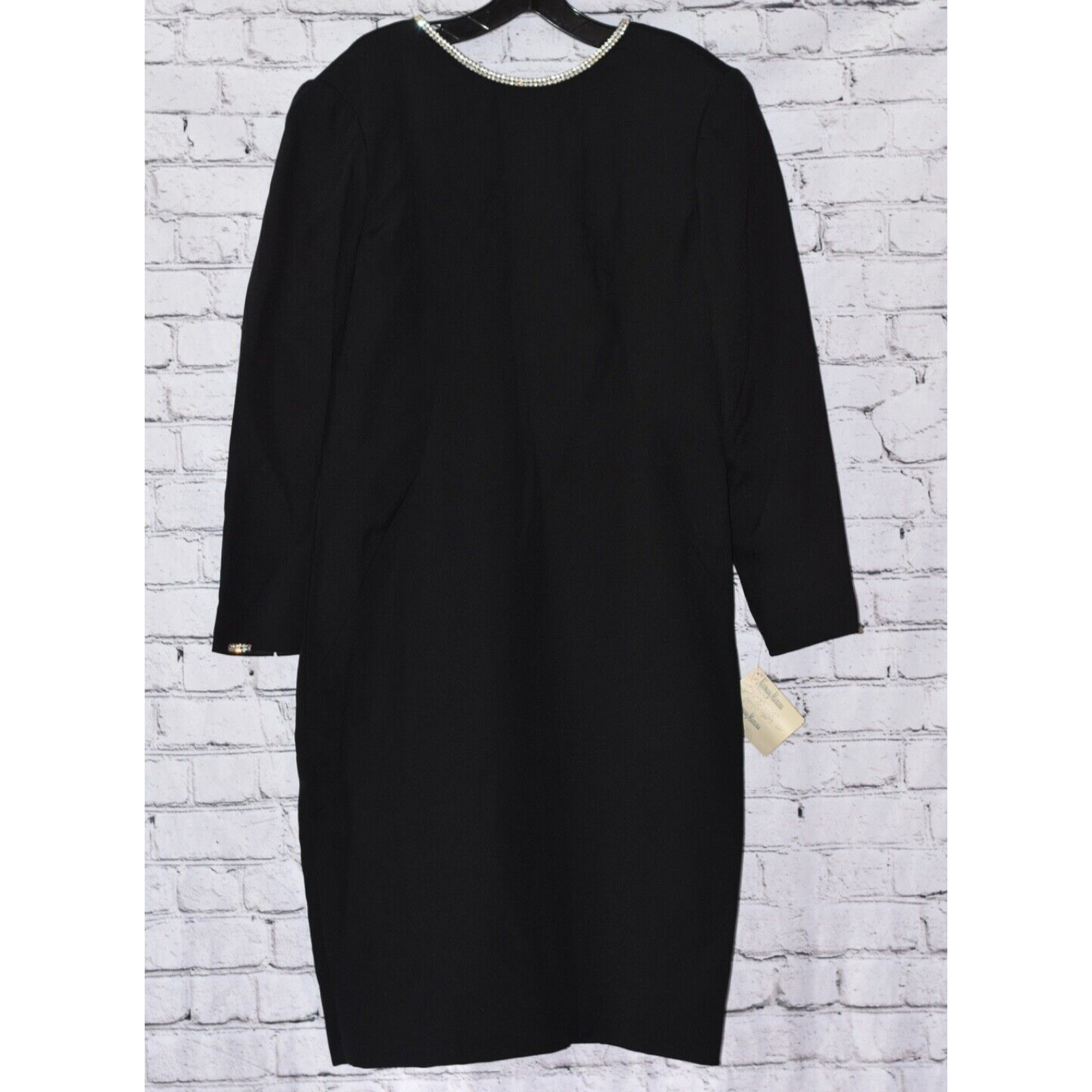 Julie Duroche Neiman-Marcus Cocktail Evening Special Occasion Dress Sz 14 NWT