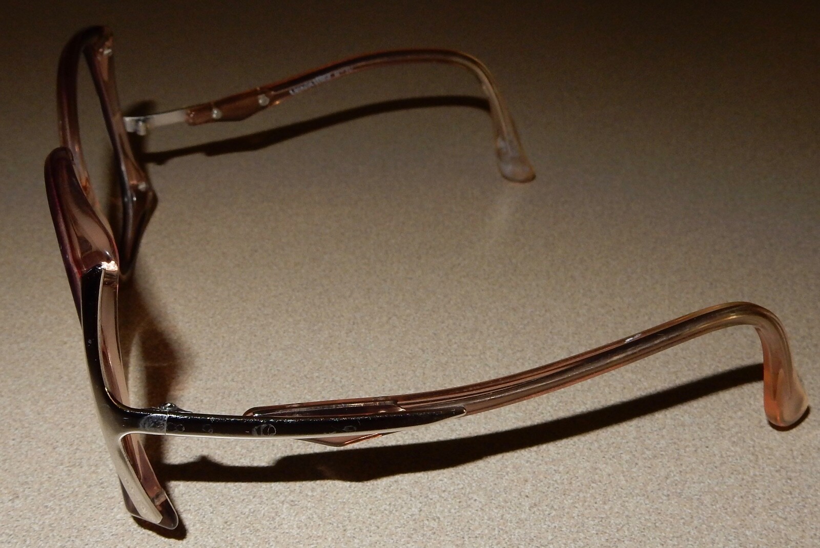 Vintage EyeGlass Frames Glasses Vintage Versailles 8-10