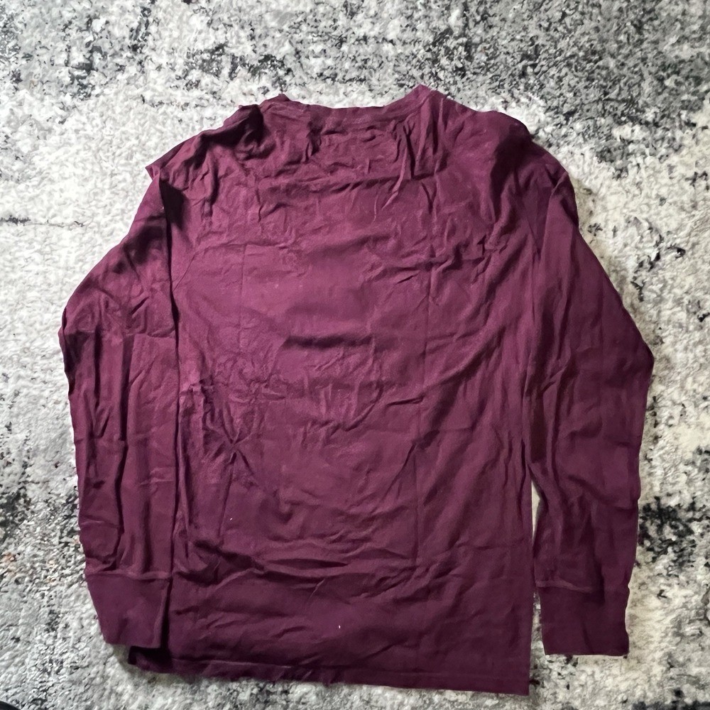 American Eagle Outfitters Men’s Long Sleeve T-Shirt Size Small Vintage Y2K