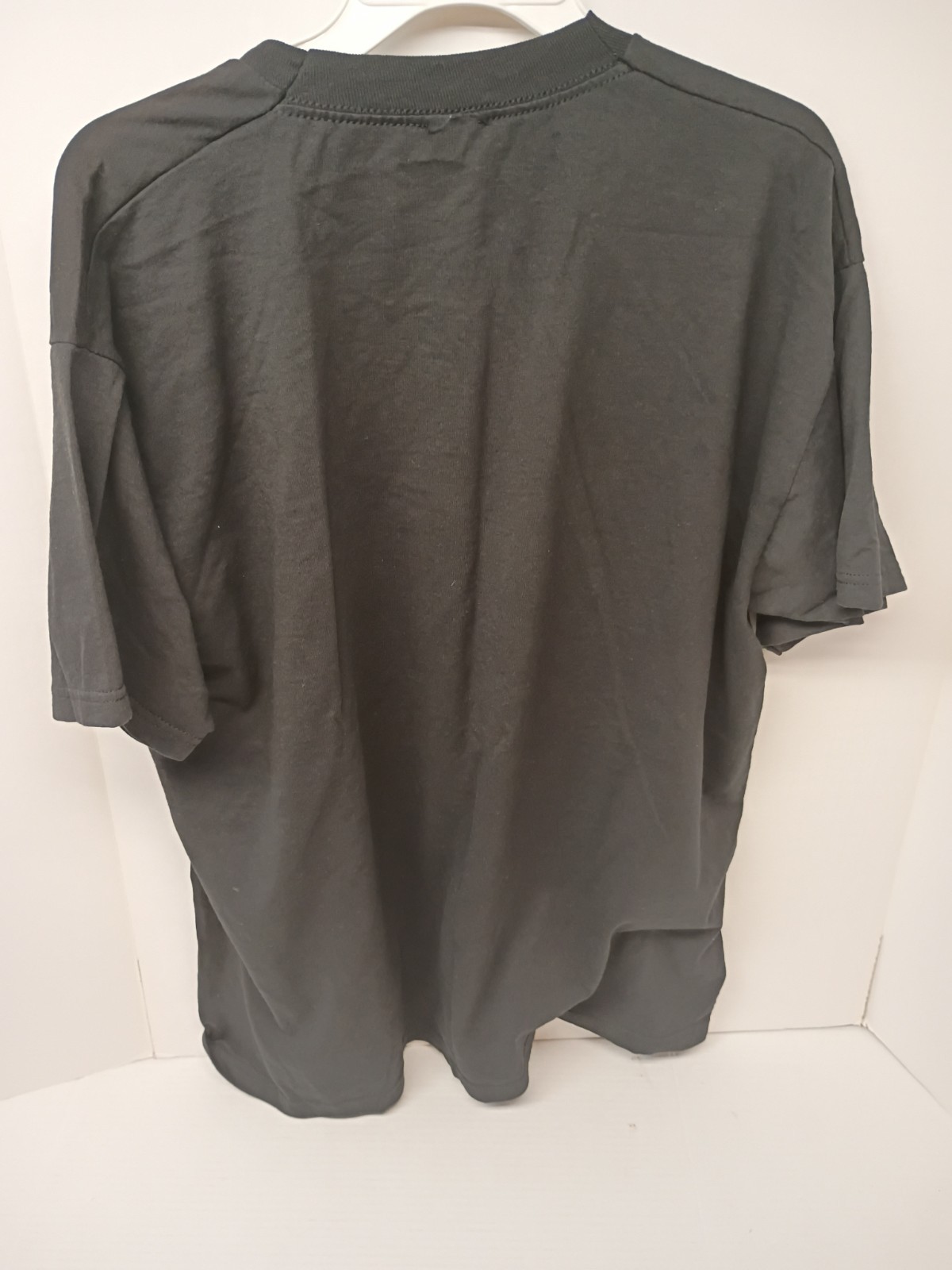 Fruit of the Loom Best XL Black D.A.R.E. “Get a Life” 90s Vintage T-Shirt