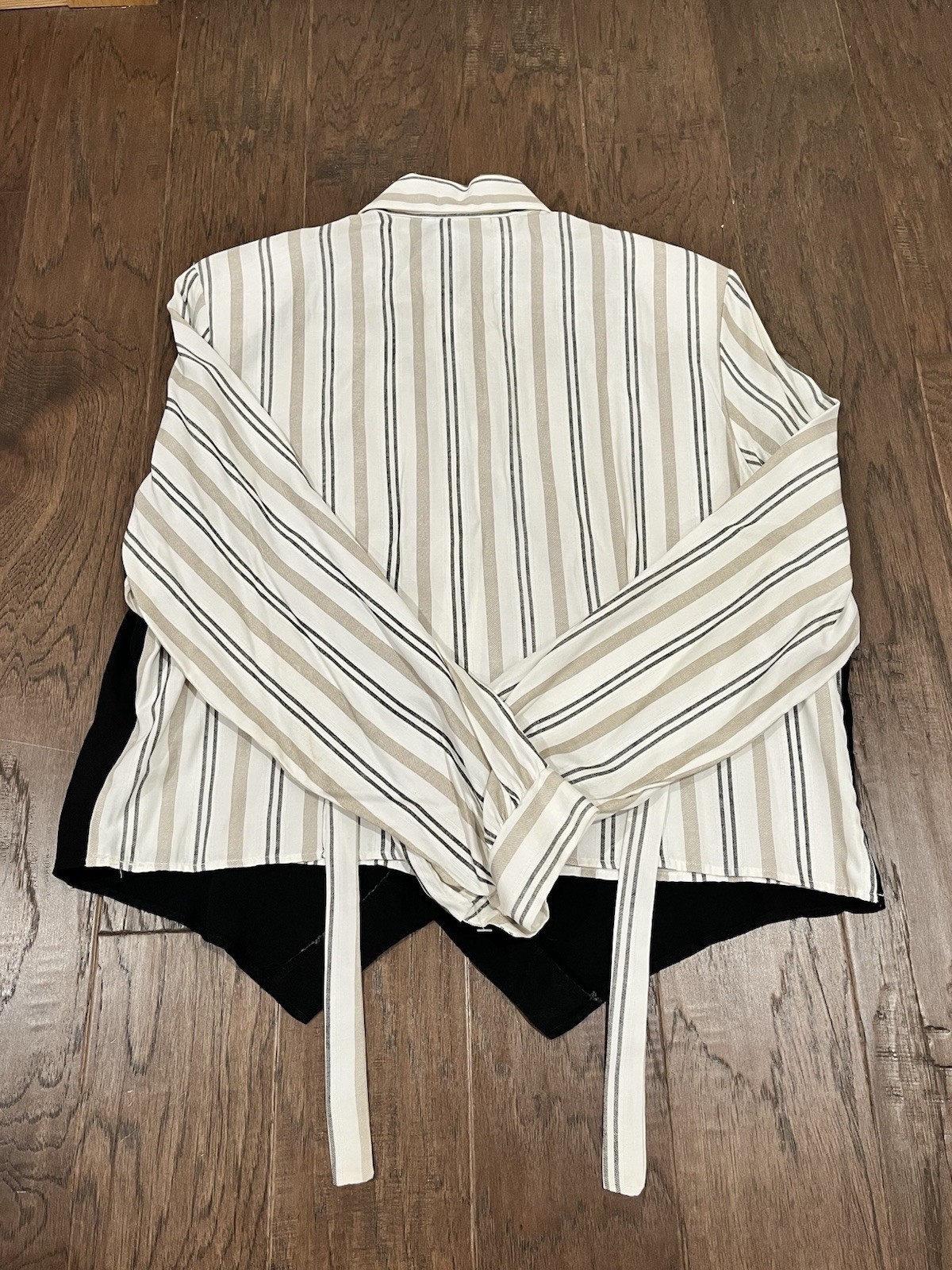 Vintage NWT Deadstock 80s 90s Joanna Button Up Blouse Women’s Size XL USA Made