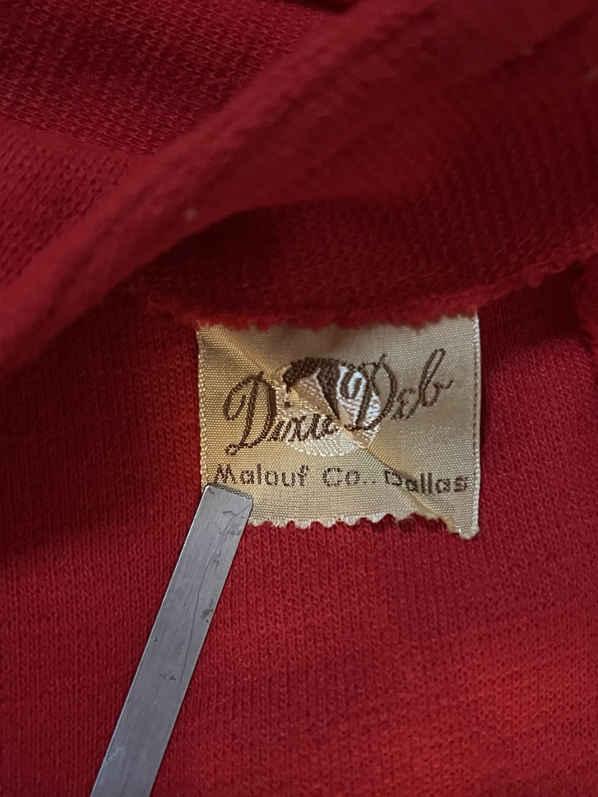 Vintage Dixie Deb Dress 50’s 60’s