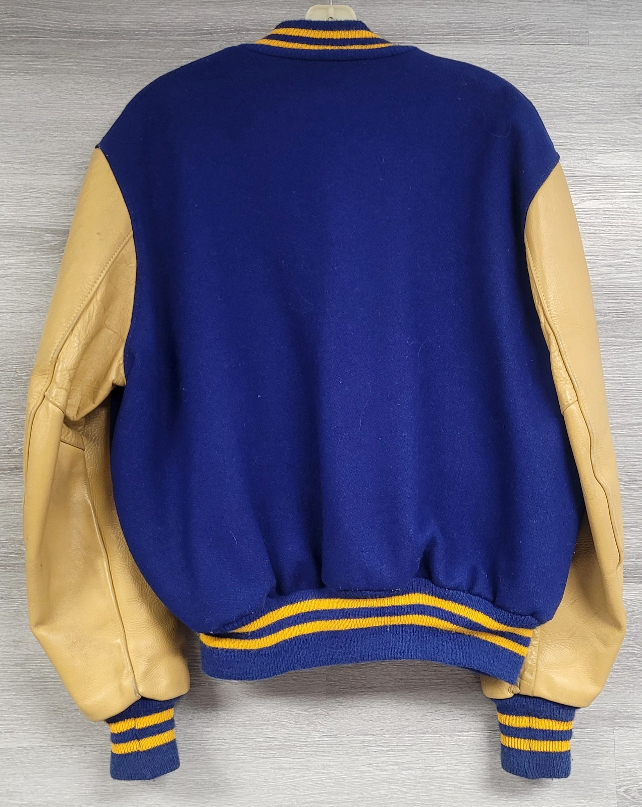 LOT OF 11 VINTAGE LETTERMAN JACKETS VARSITY LEATHER WOOL VINTAGE 50s 60s 70s 80s