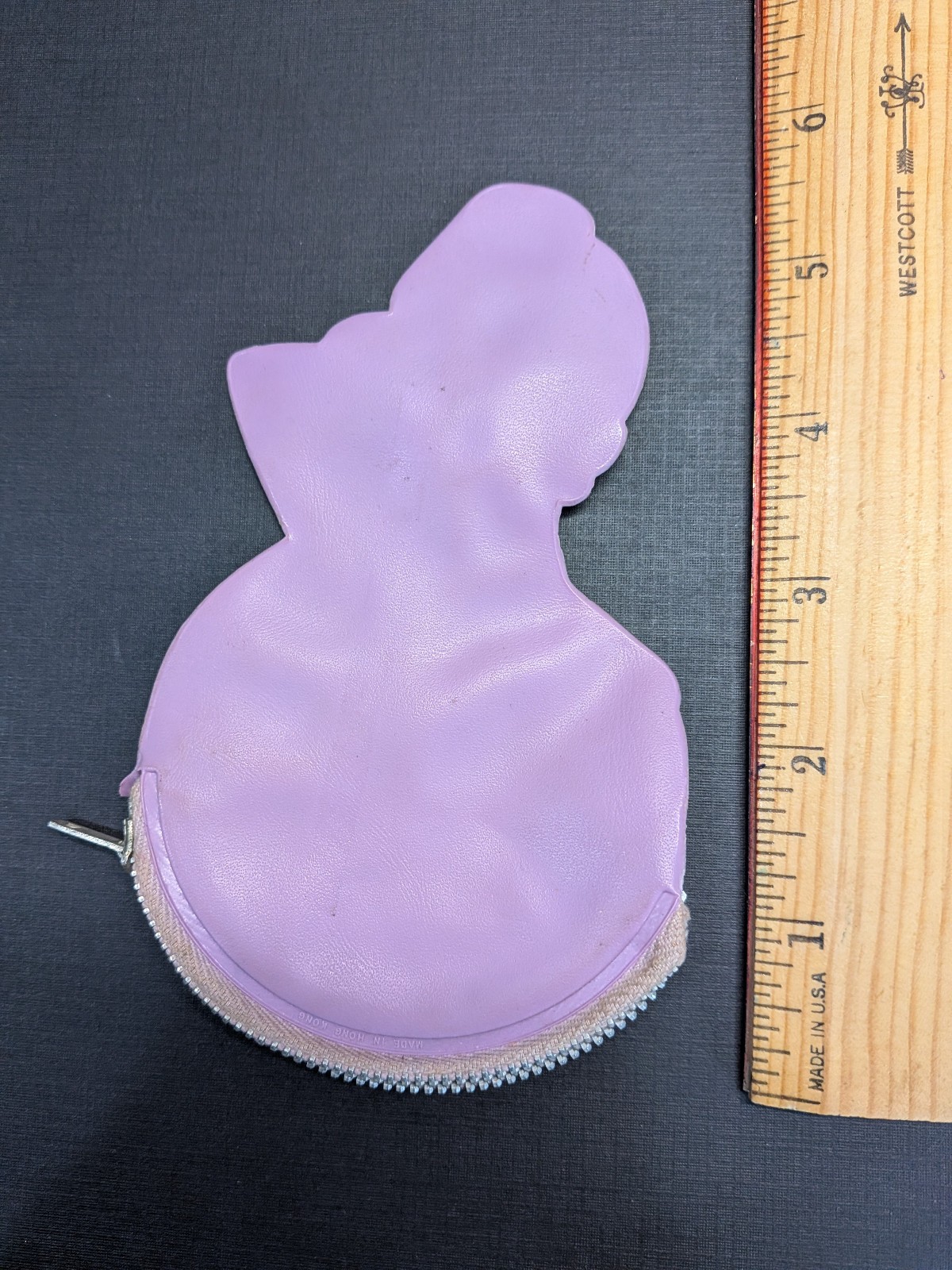 Rare HFT Vintage 1960’s Bild Lilli Barbie Clone Coin Purse, SELLER PAYS SHIPPING