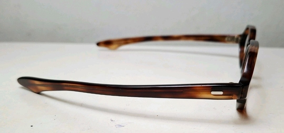 1960’s Vintage Geek NOS SPEX-BABET Glasses Old School Made in France DEPP
