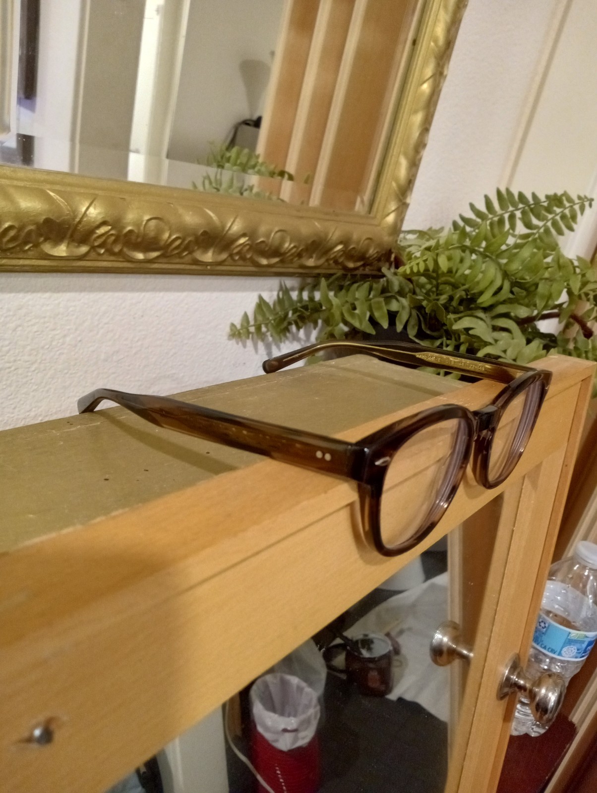 EYEVAN 7285 “Webb” (49)-E OLB Frames – Handmade in Japan w/ ZEISS Lenses