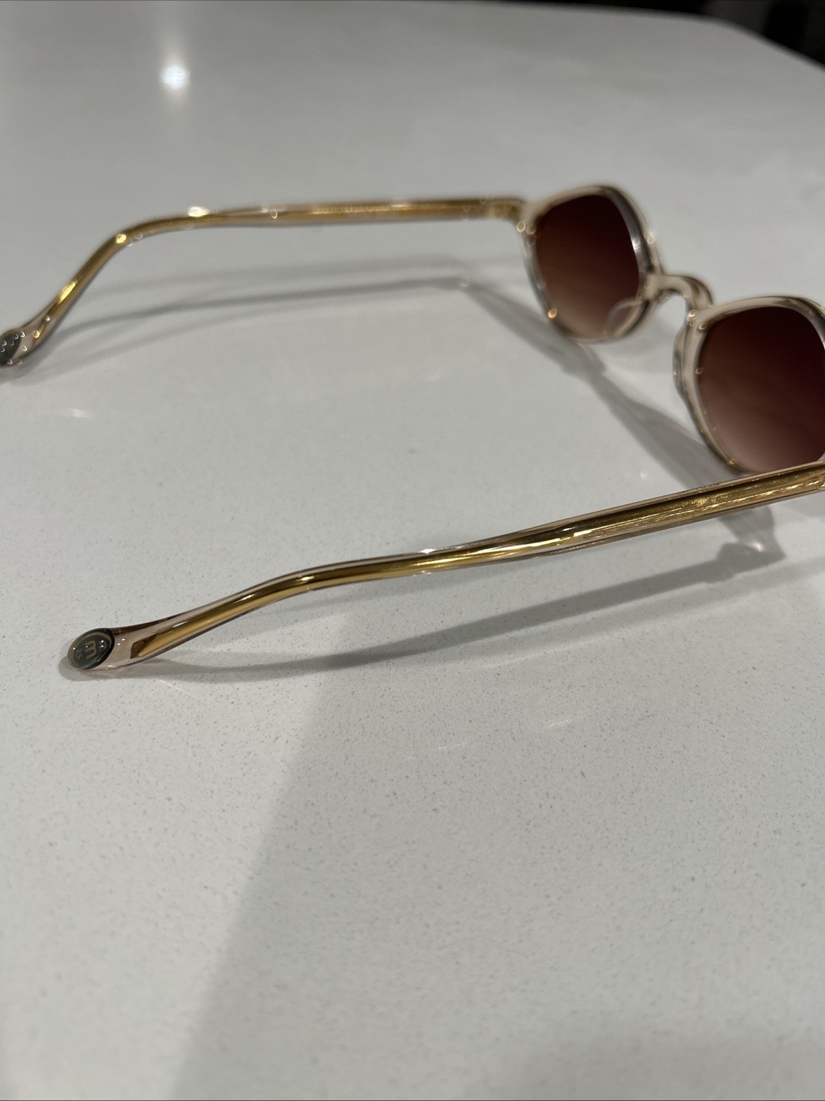 Matsuda M1026 Vintage Sunglasses