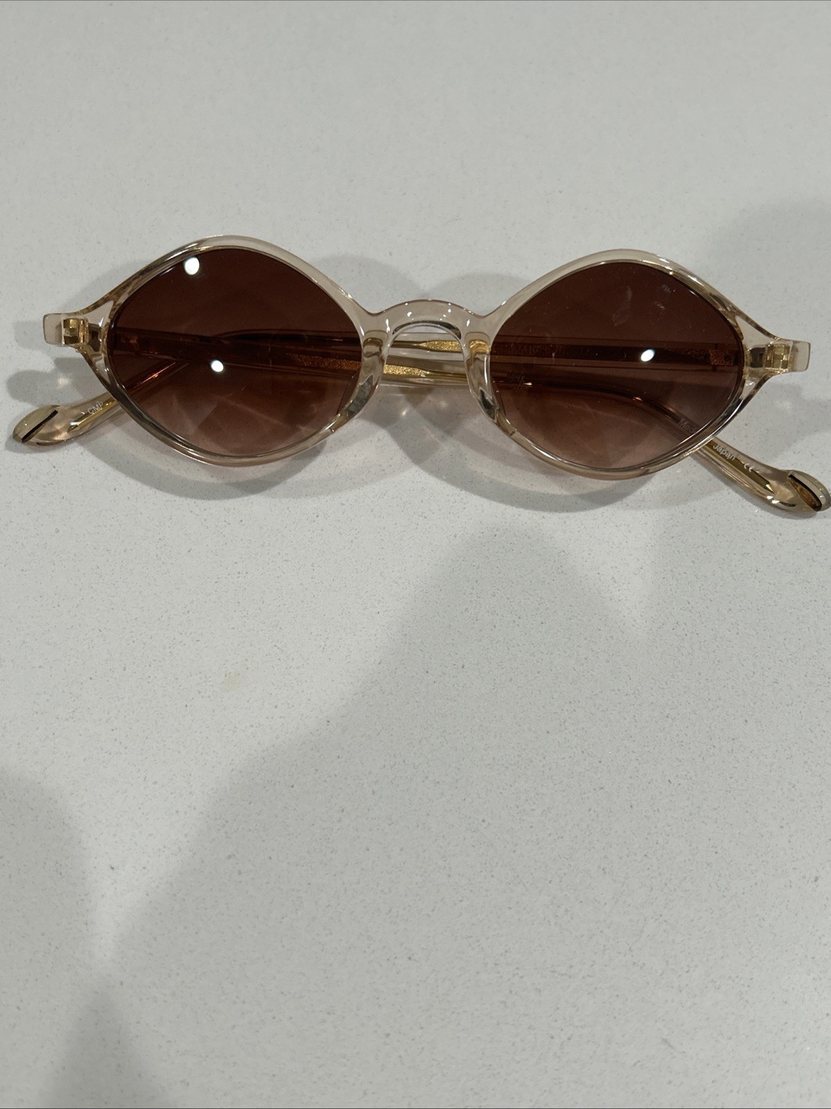 Matsuda M1026 Vintage Sunglasses