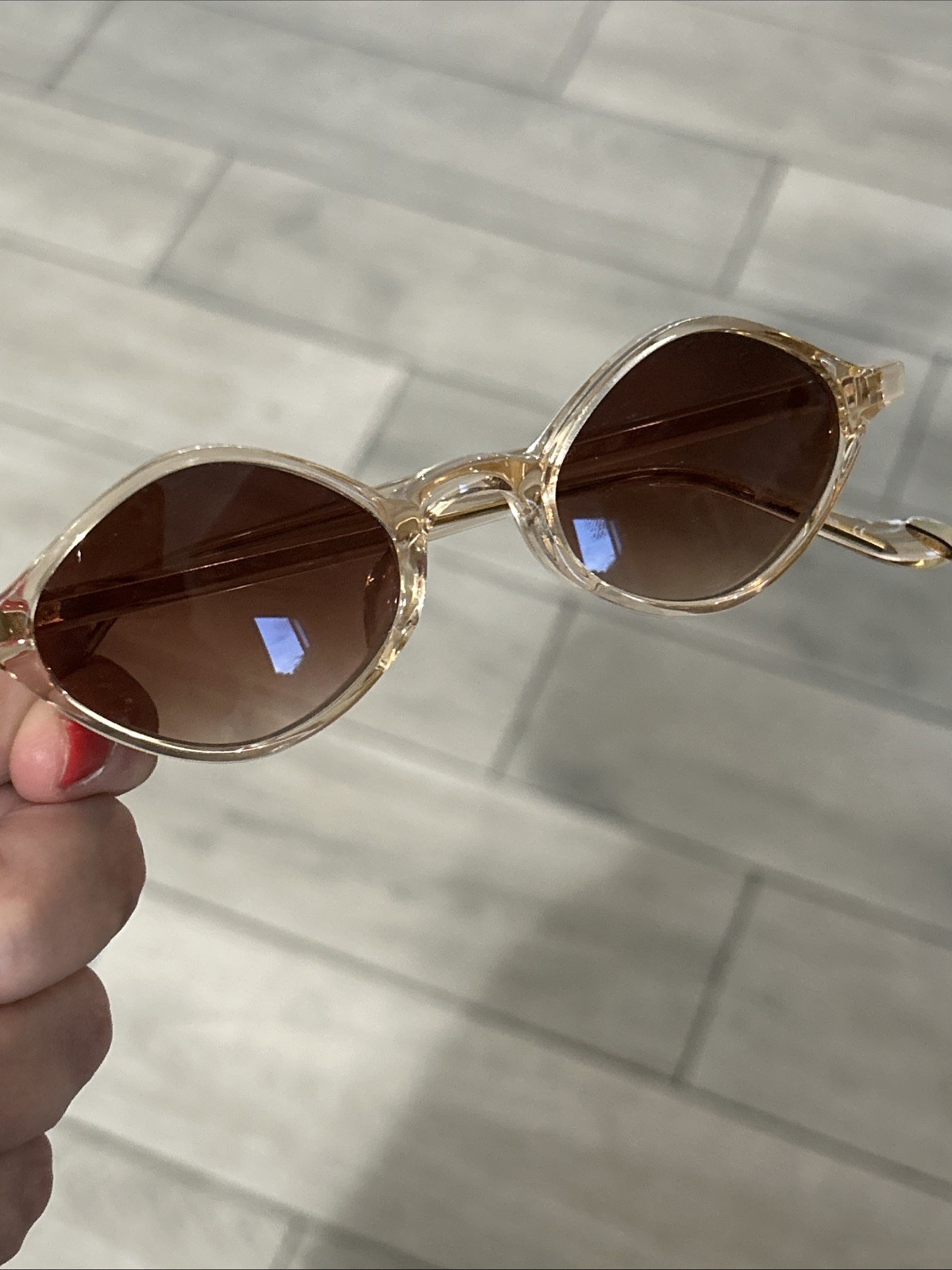 Matsuda M1026 Vintage Sunglasses