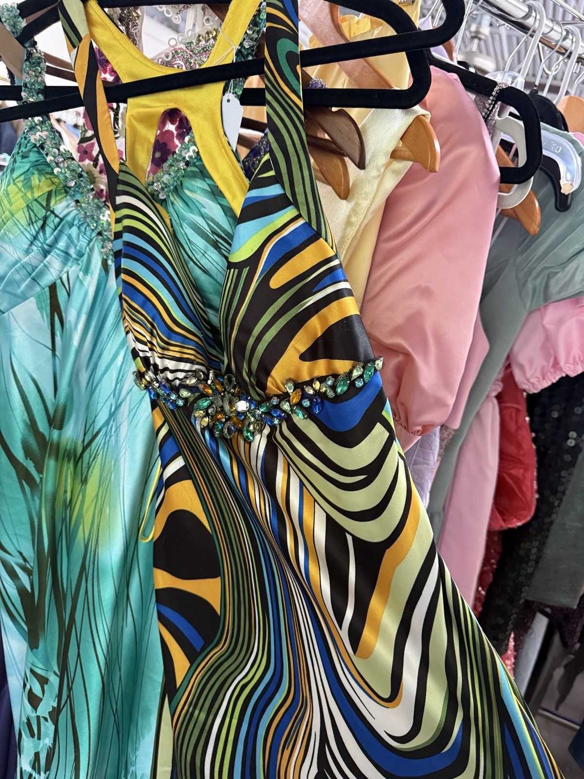 Lot Of 13 Vintage 90s-2000s Y2k Resellers Bundle- Silk – Beaded-sequins Formal