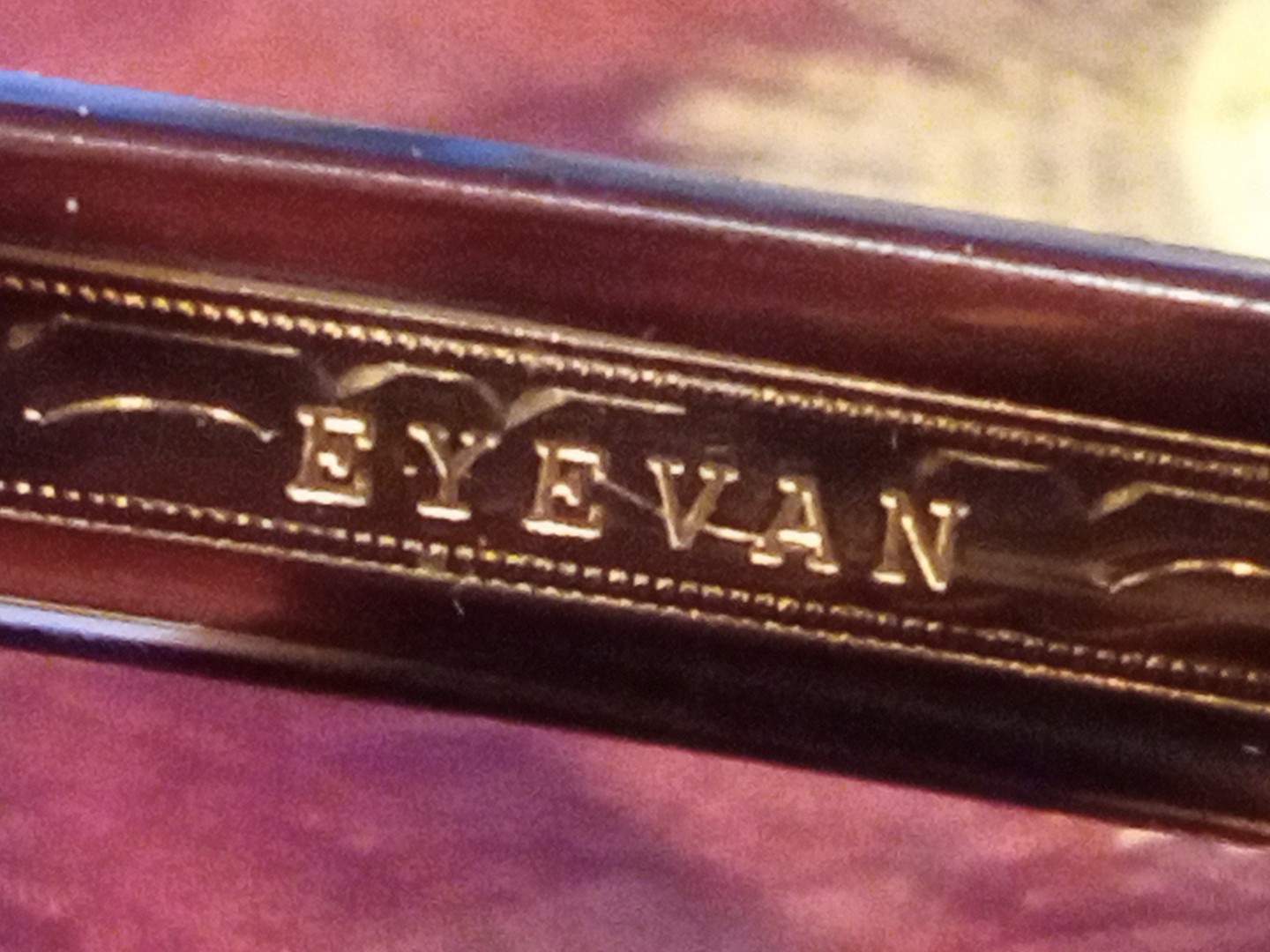 EYEVAN 7285 “Webb” (49)-E OLB Frames – Handmade in Japan w/ ZEISS Lenses