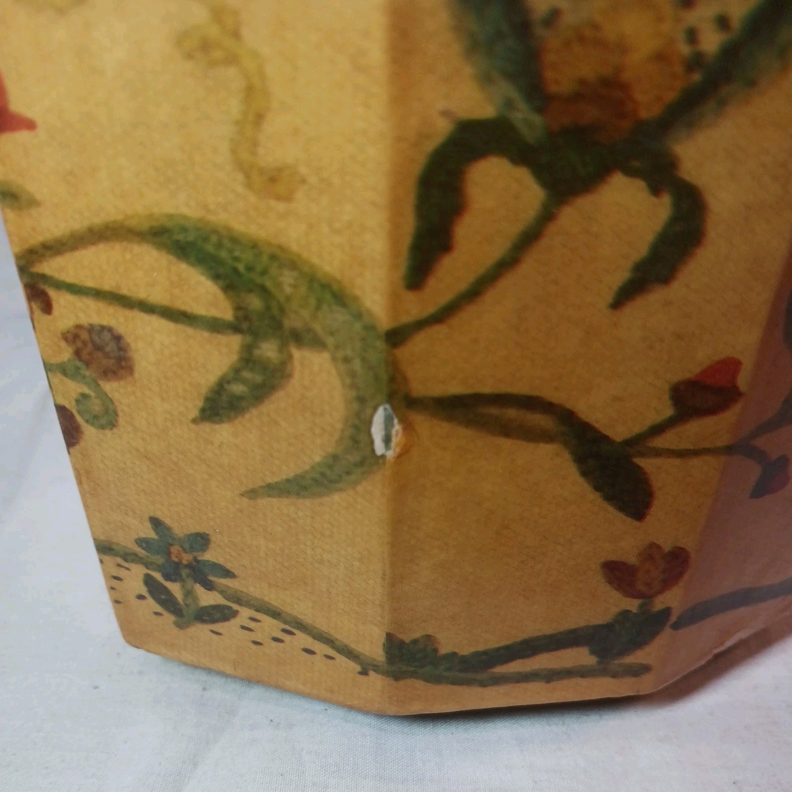 Vintage Wooden Handbag Purse Velvet Lined w Mirror Jewelry Box Makeup Case