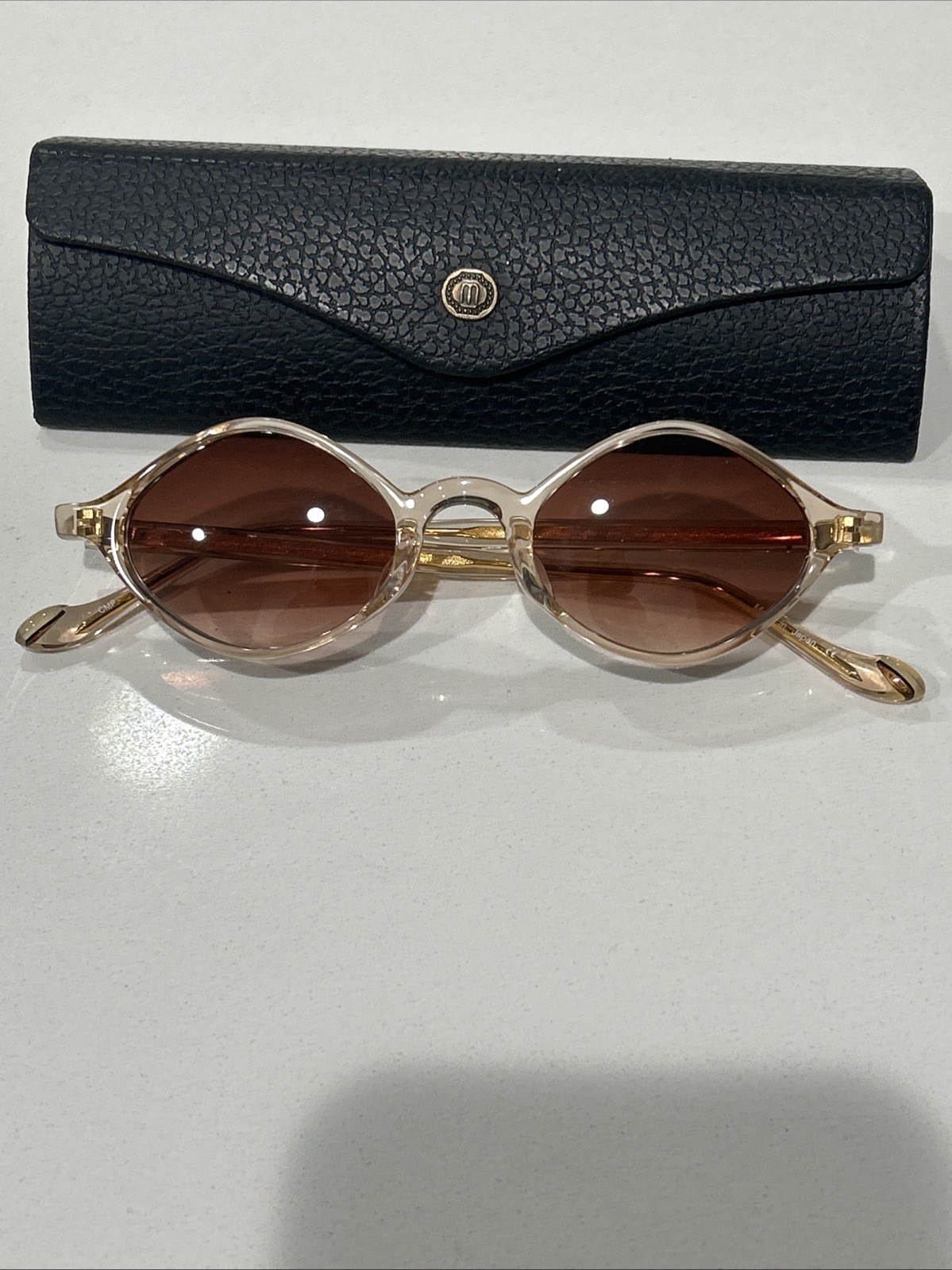 Matsuda M1026 Vintage Sunglasses
