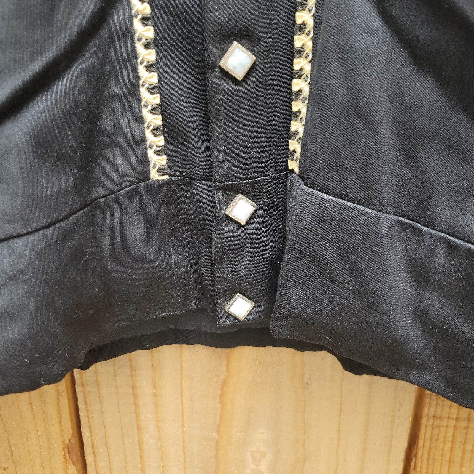 1950’s MacMurray Western Jacket Blouson Outer Unisex Men’s Small Great Condition