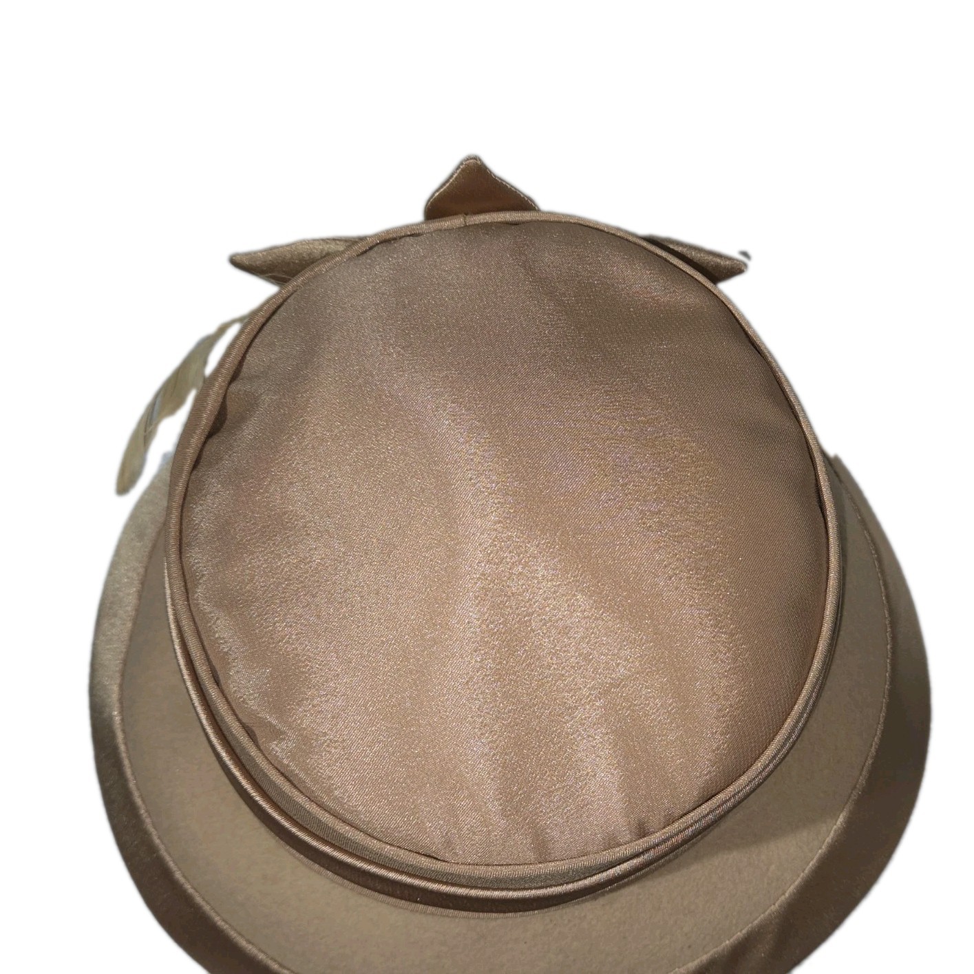 Vintage Fine Millinery Wool Hat by August Accessories