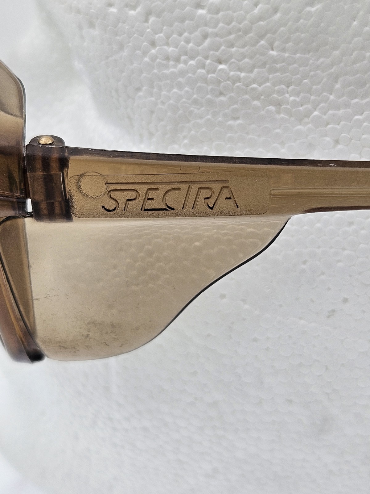Vintage Spectra Sunglasses with Side Protectors 145MM