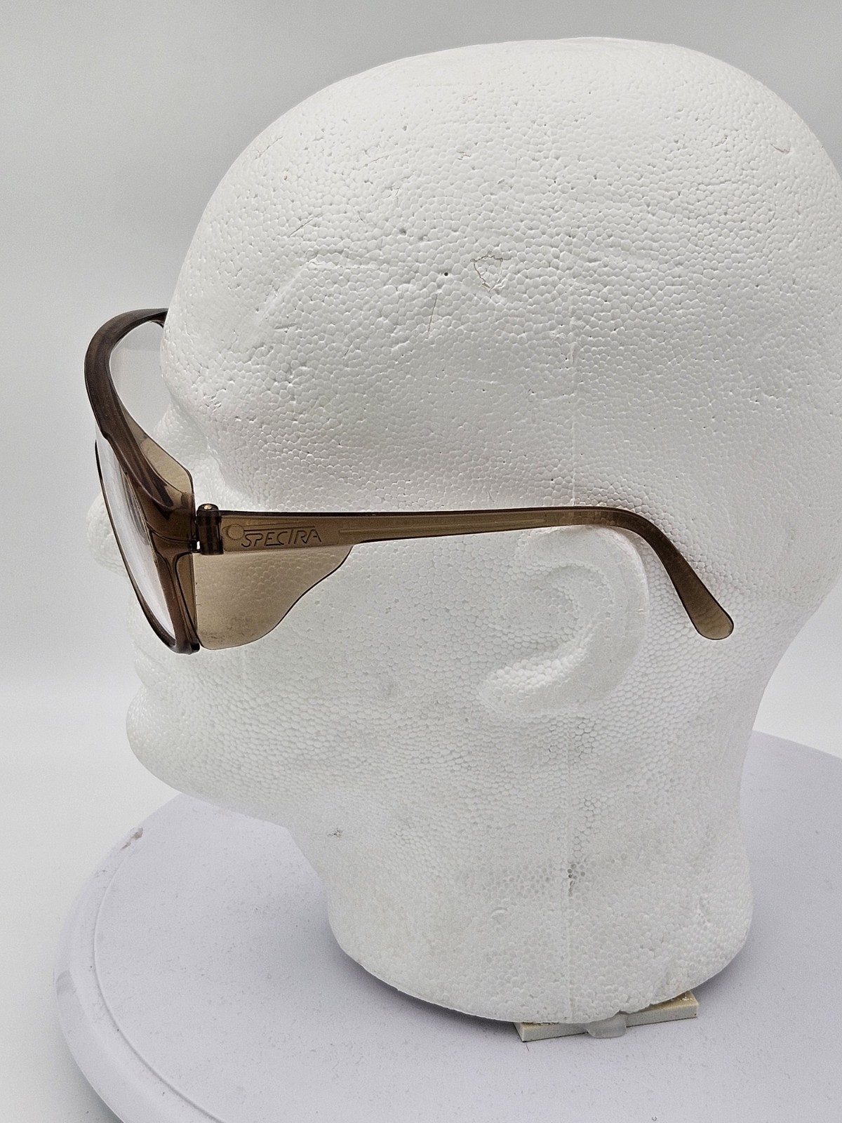 Vintage Spectra Sunglasses with Side Protectors 145MM