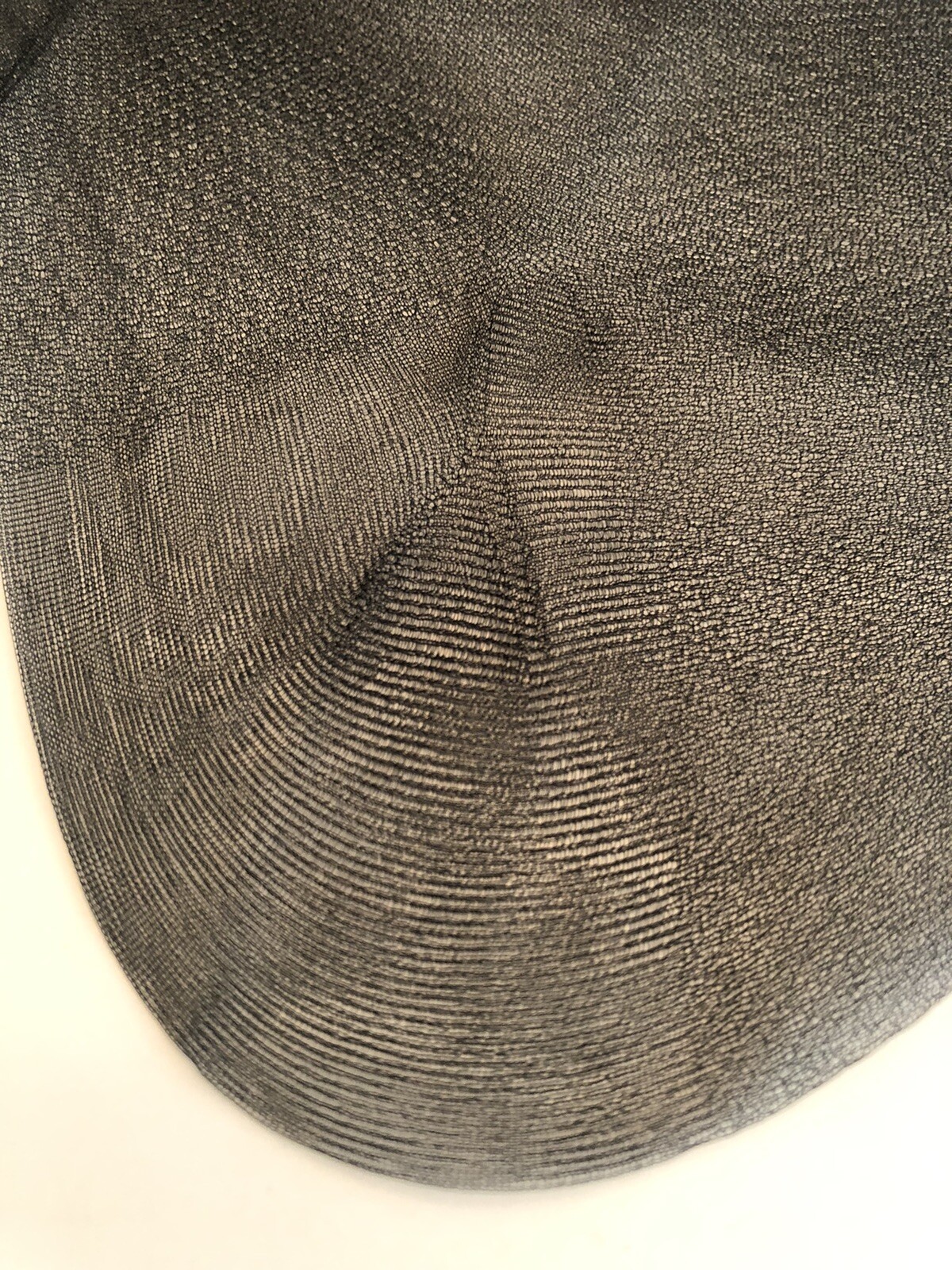 Vintage 41 Inches Seamless Stockings With Bare Heel And Reinforced Toe
