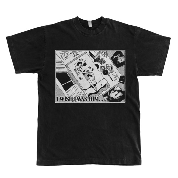 Father John Misty Black Cotton Shirt size S-5XL Unisex SE122