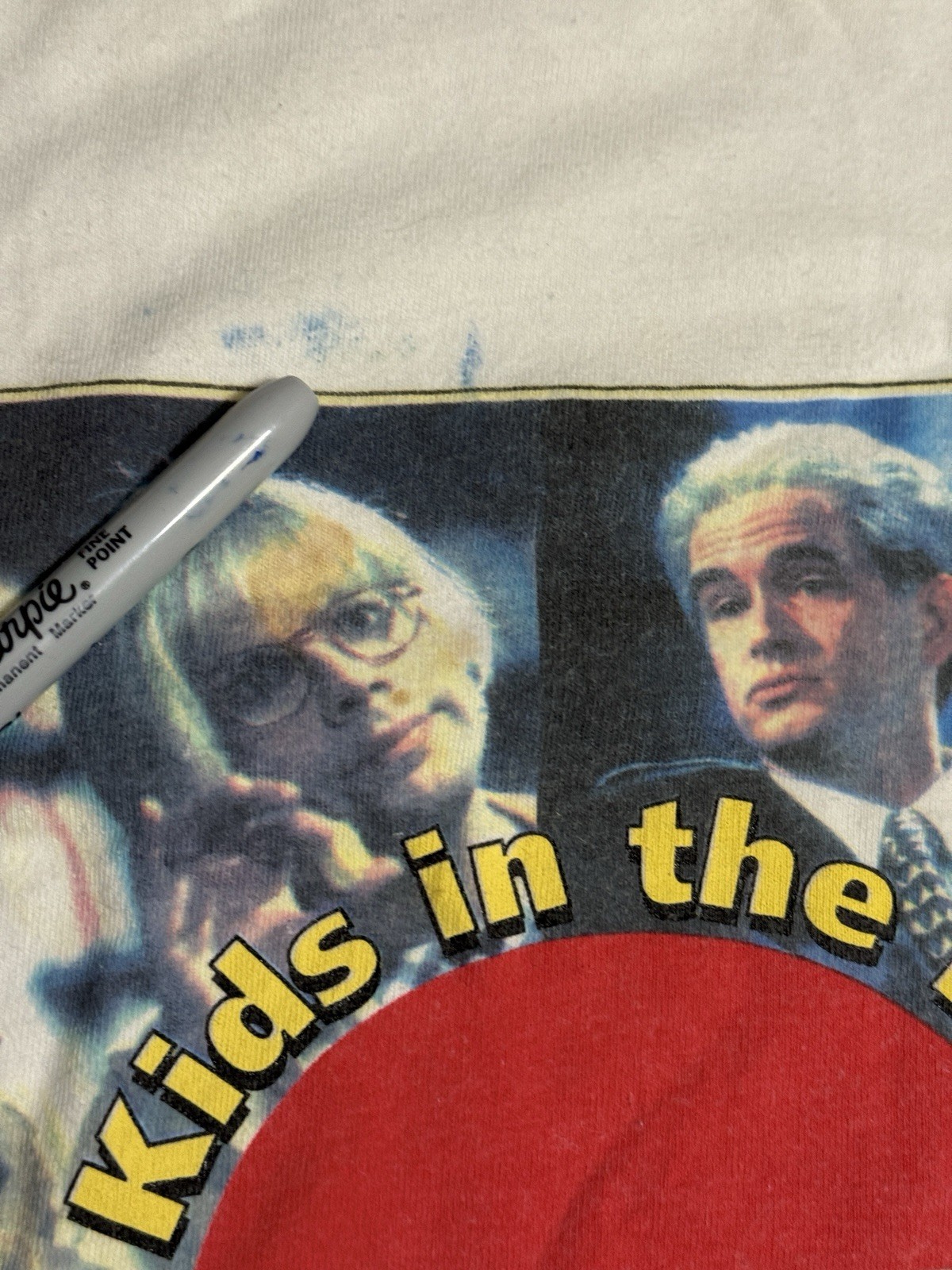 Vintage 90’s Kid’s In The Hall Brain Candy T Shirt 1996 Promotional XL Hanes