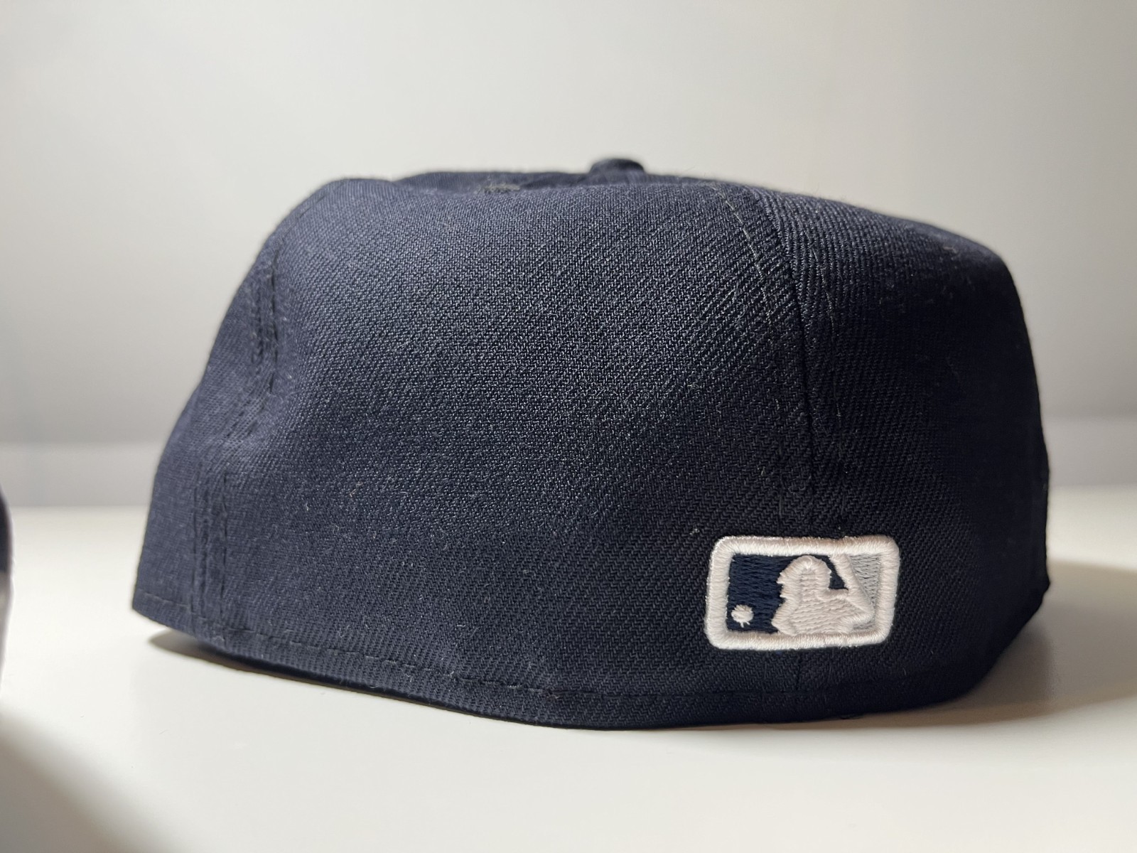 Yankee Hat No Brim – Fitted – New Era 59Fifty – Size 7 3/8