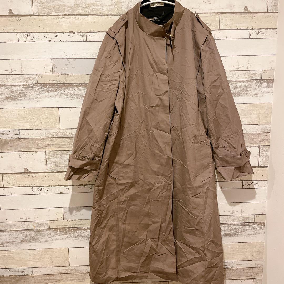 Vintage Misty Harbor Sten Coat 1980s-90s Brown