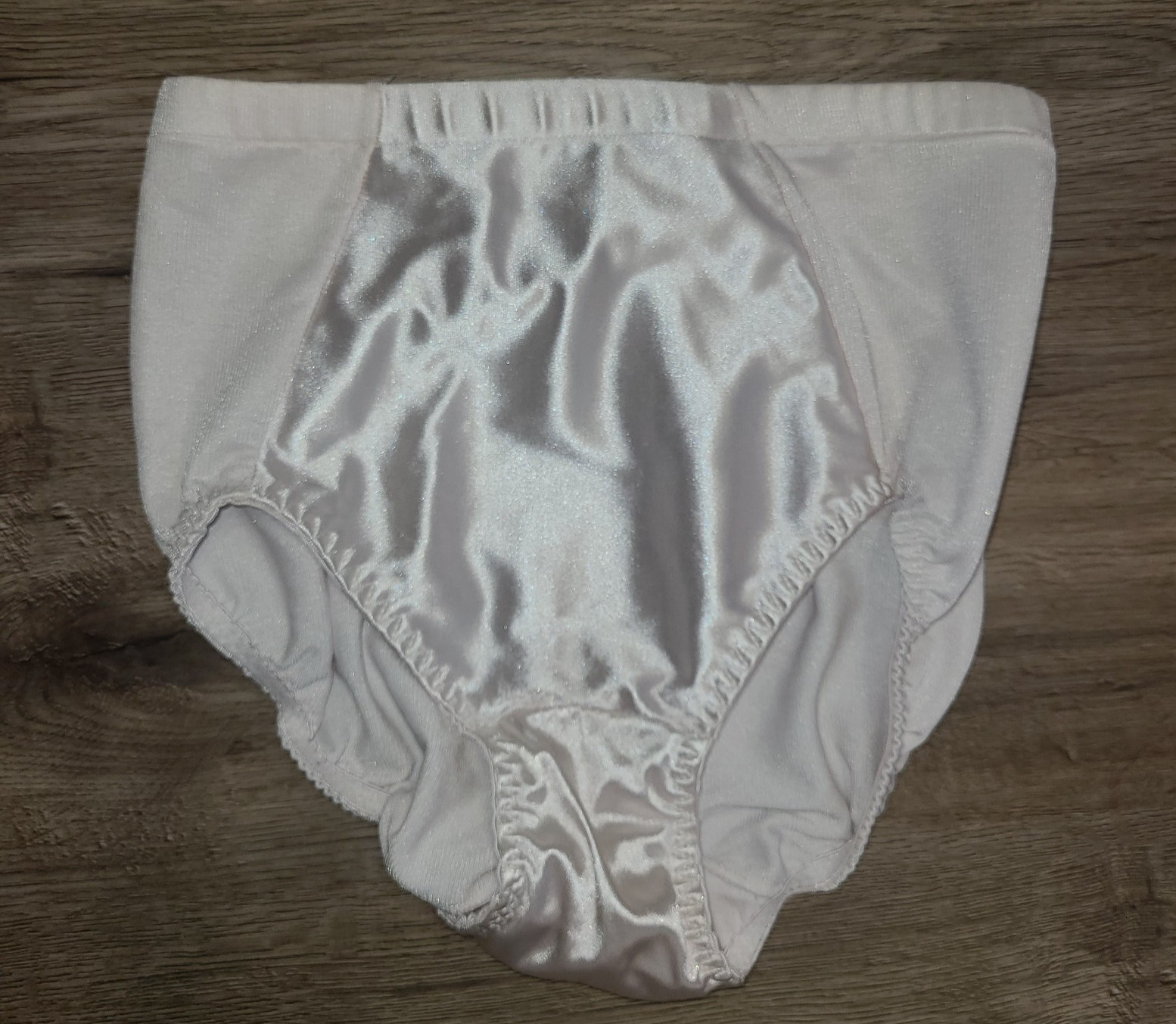Vtg Smoothie size S Tummy Terminator Panties Lingerie High Rise Shaping