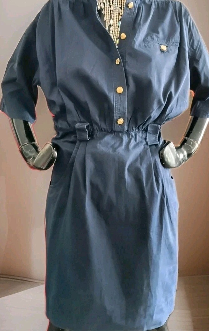 Luisa Spagnoli Vintage Made In Italy