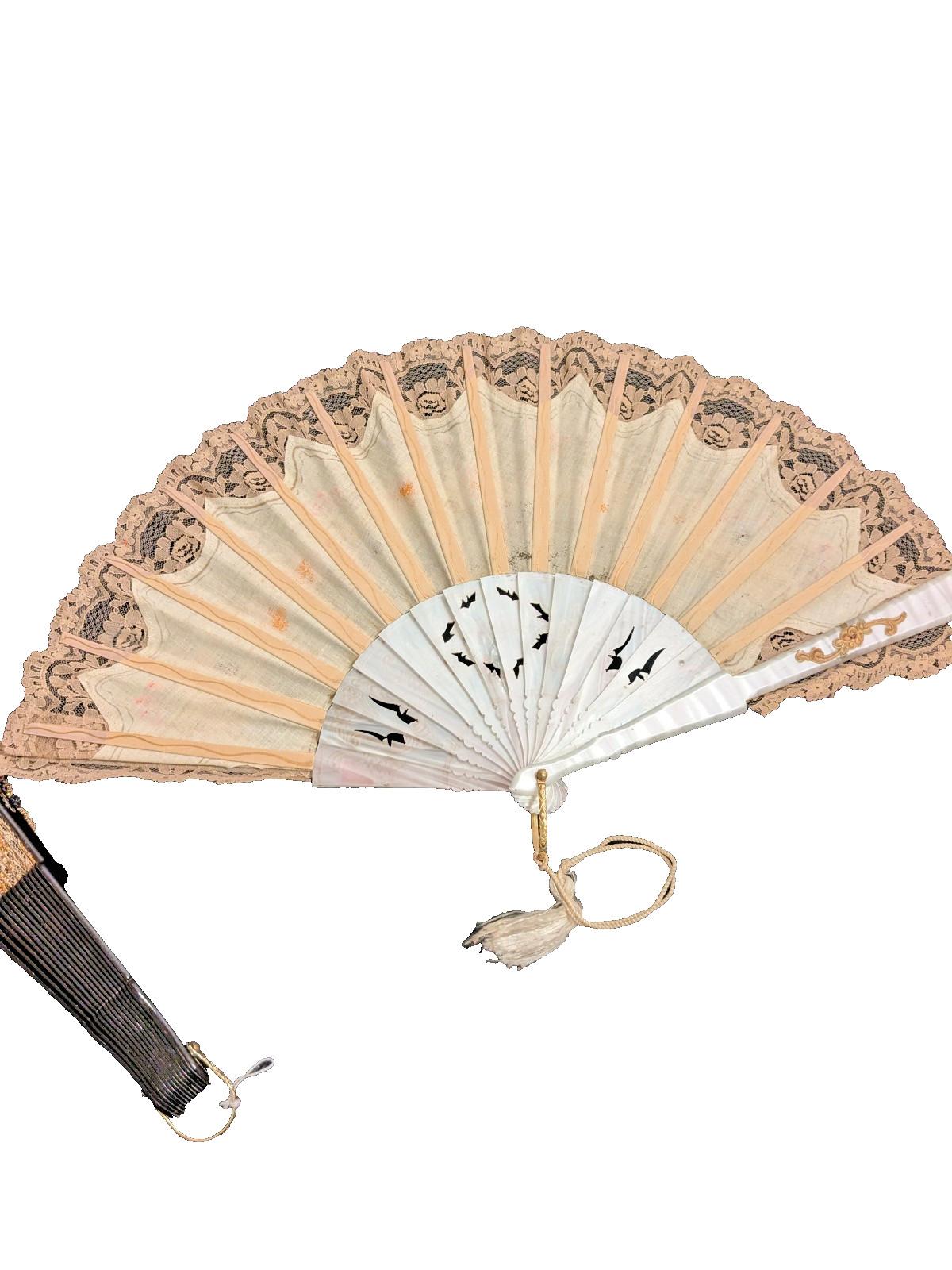 Antique Hand Fans – Two