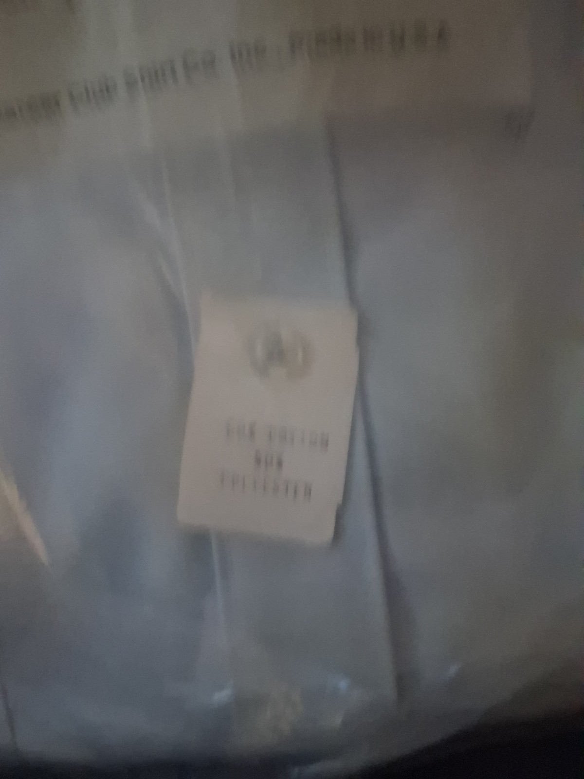 vintage career club shirt