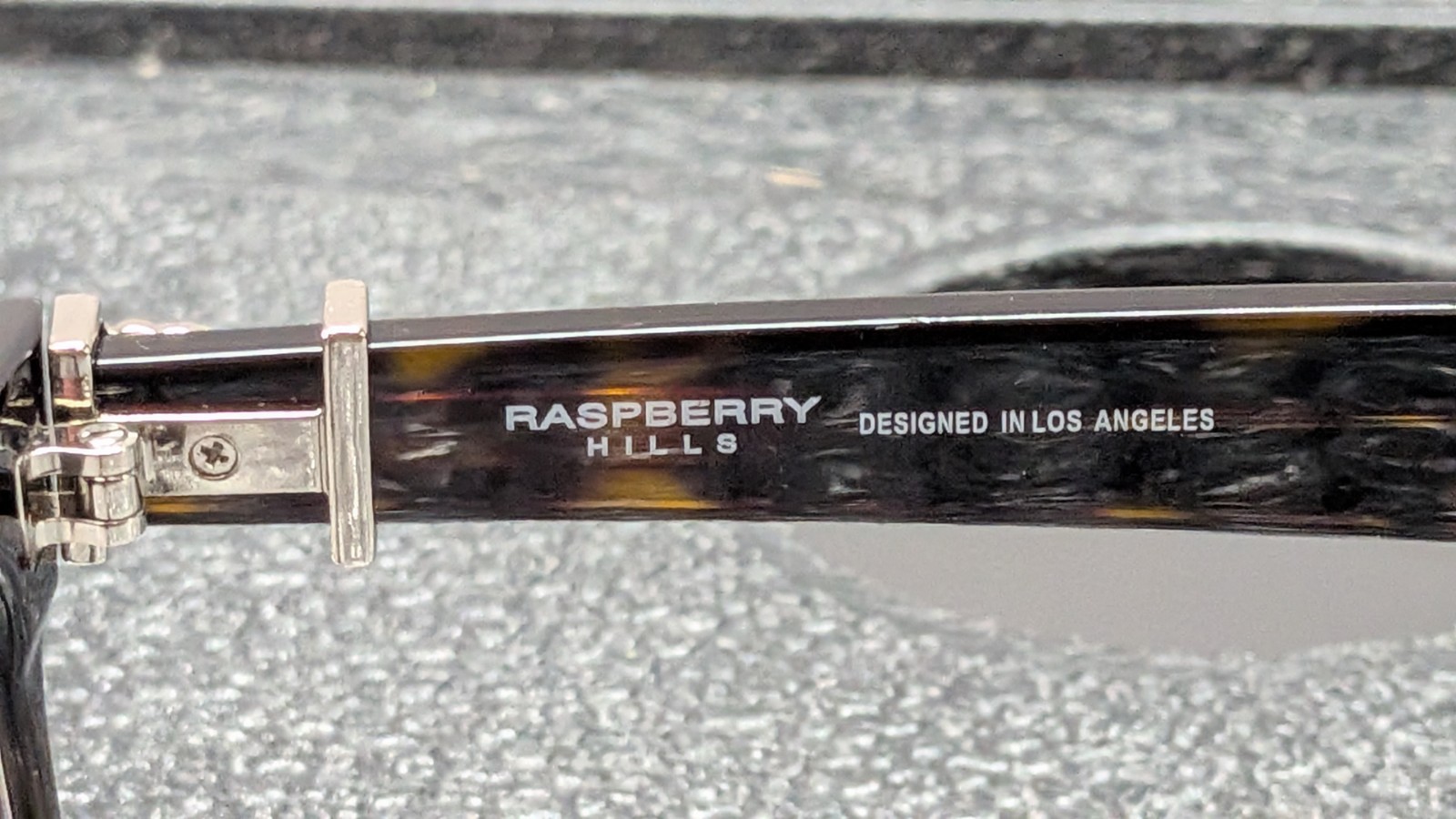 GV Gallery Raspberry Hills Arguello Frames Eye Glasses – USED