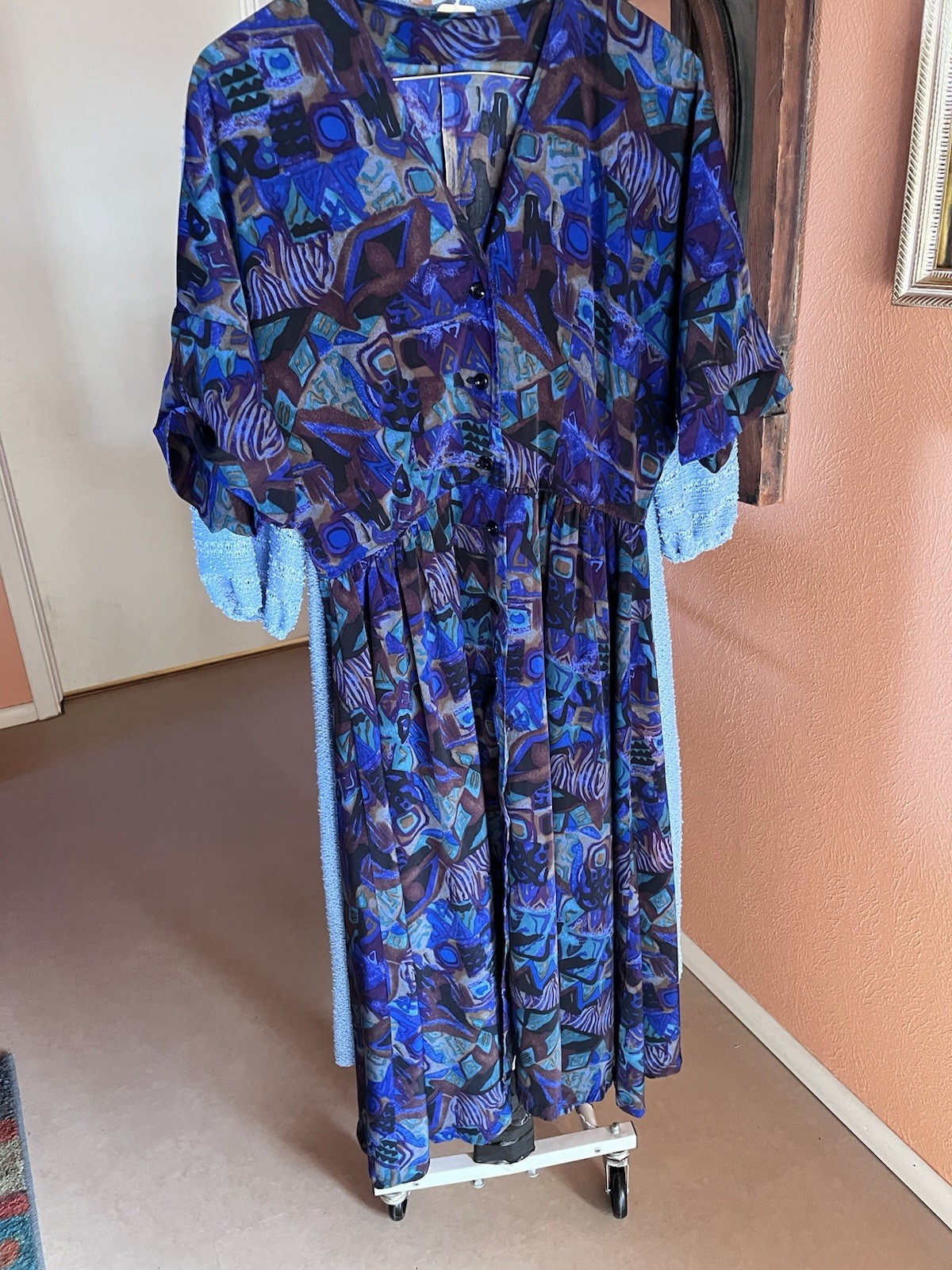 Vintage Dress Lot Of 12 Pieces