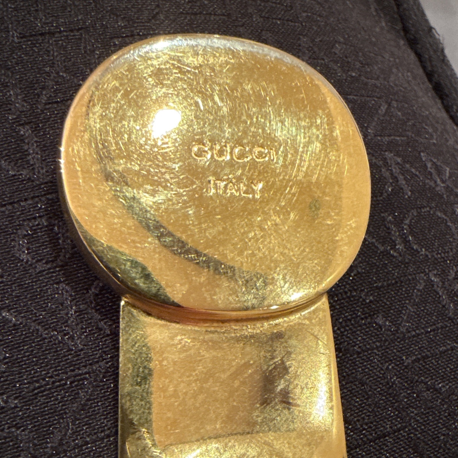 Mud Century Brass Gucci Shoe Horn