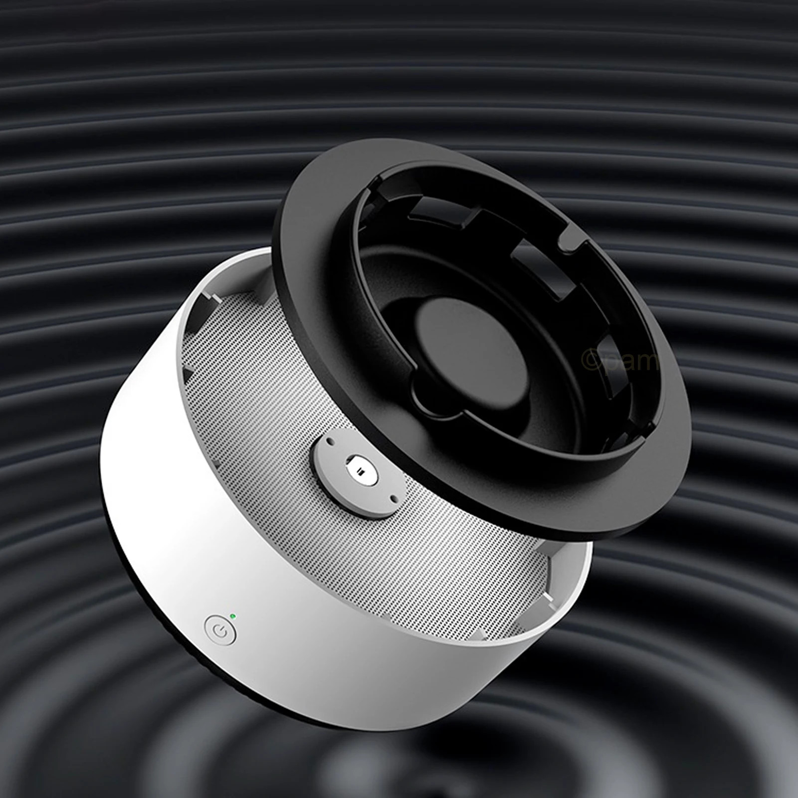 2-in-1 Intelligent Smoke-free Ashtray, Instantly Eliminates The Smell Of…