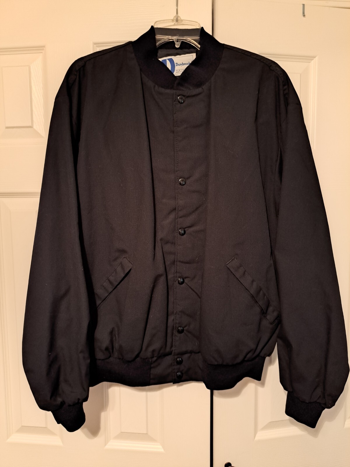 NATPE International Jacket Vintage Black XL NBW