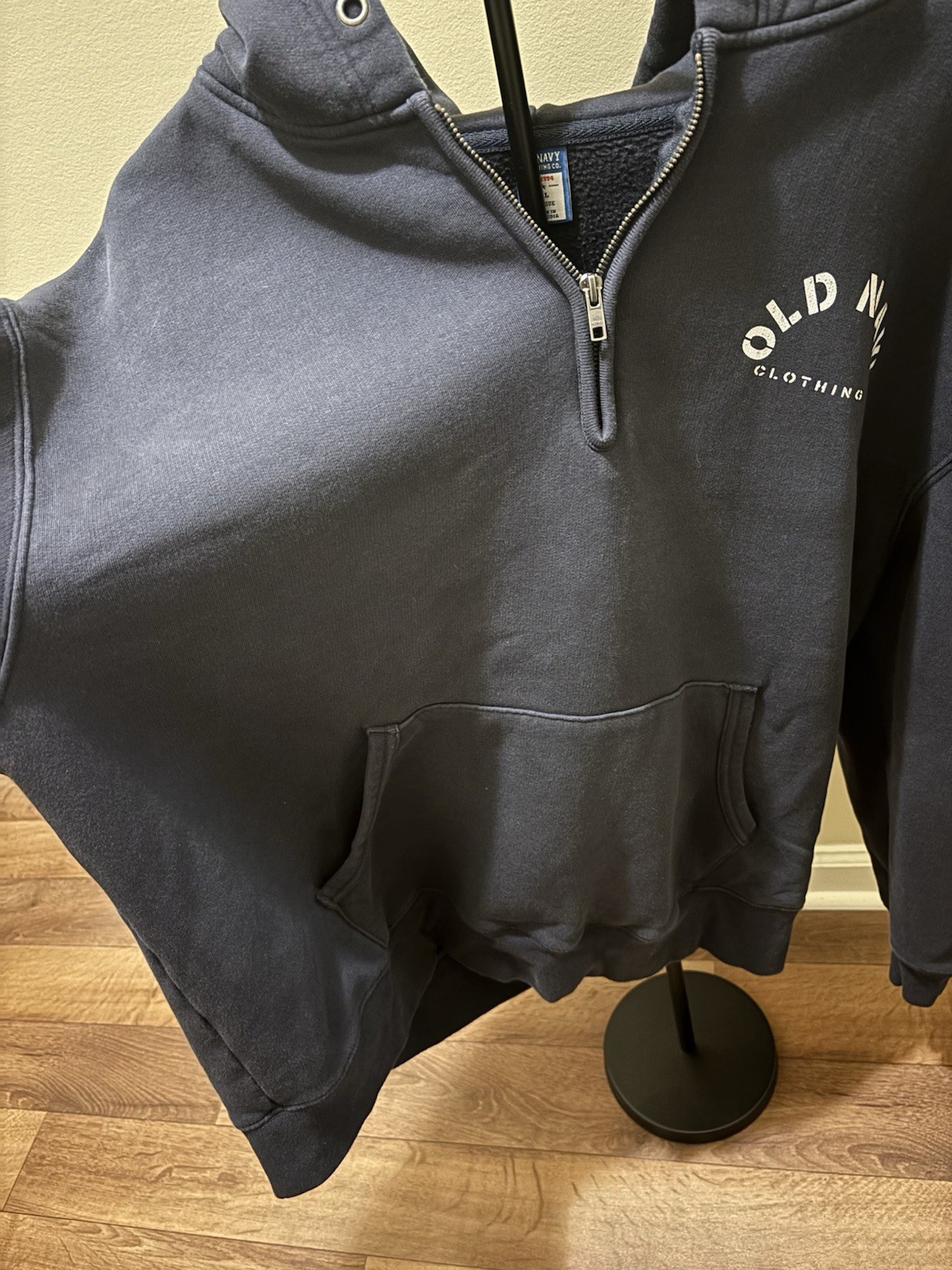 1994 vintage Old Navy Clothing Co XL (Extra Large sweatshirt Unisex Adults