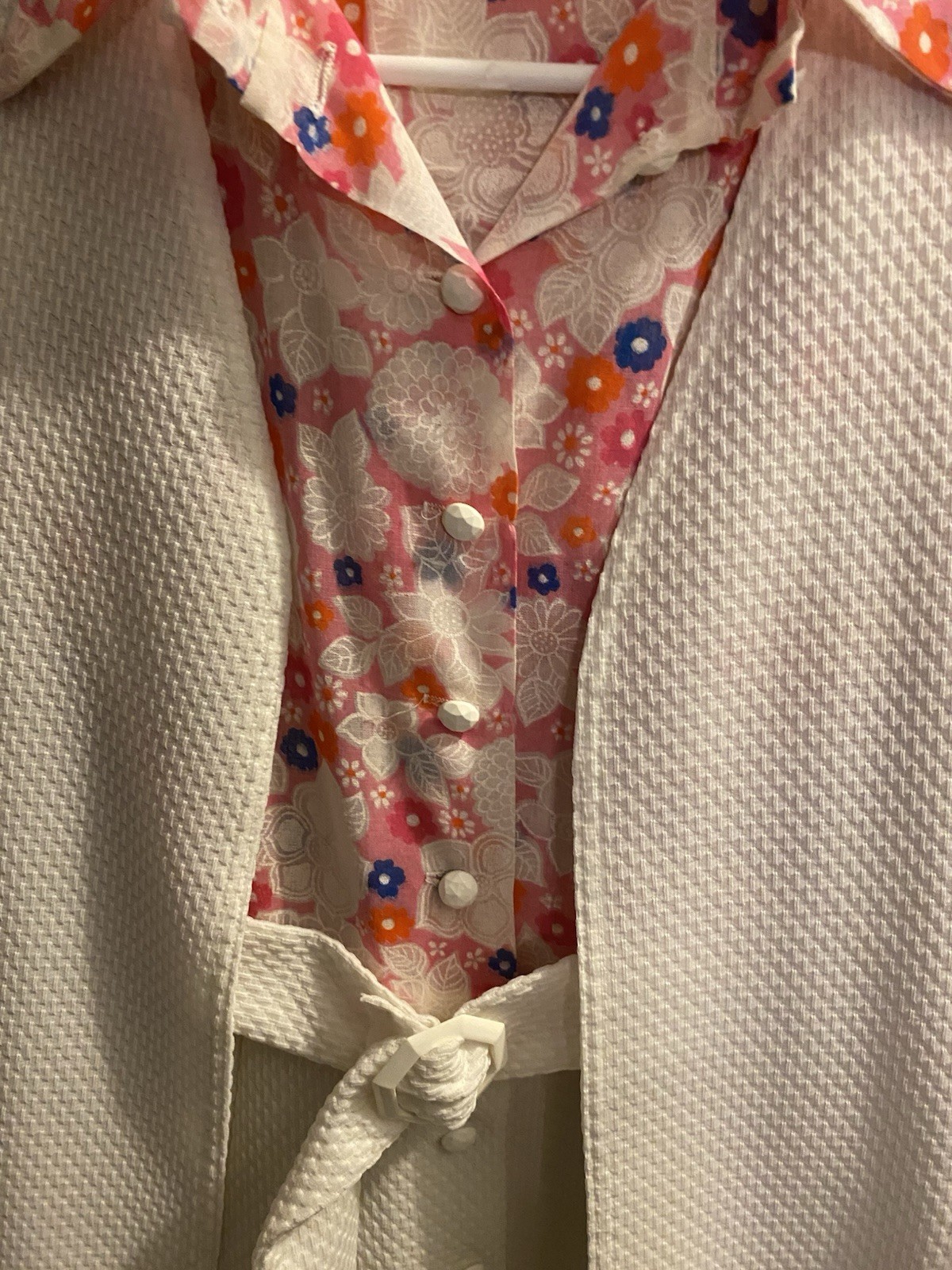 Montgomery Ward Ladies Vintage Dress