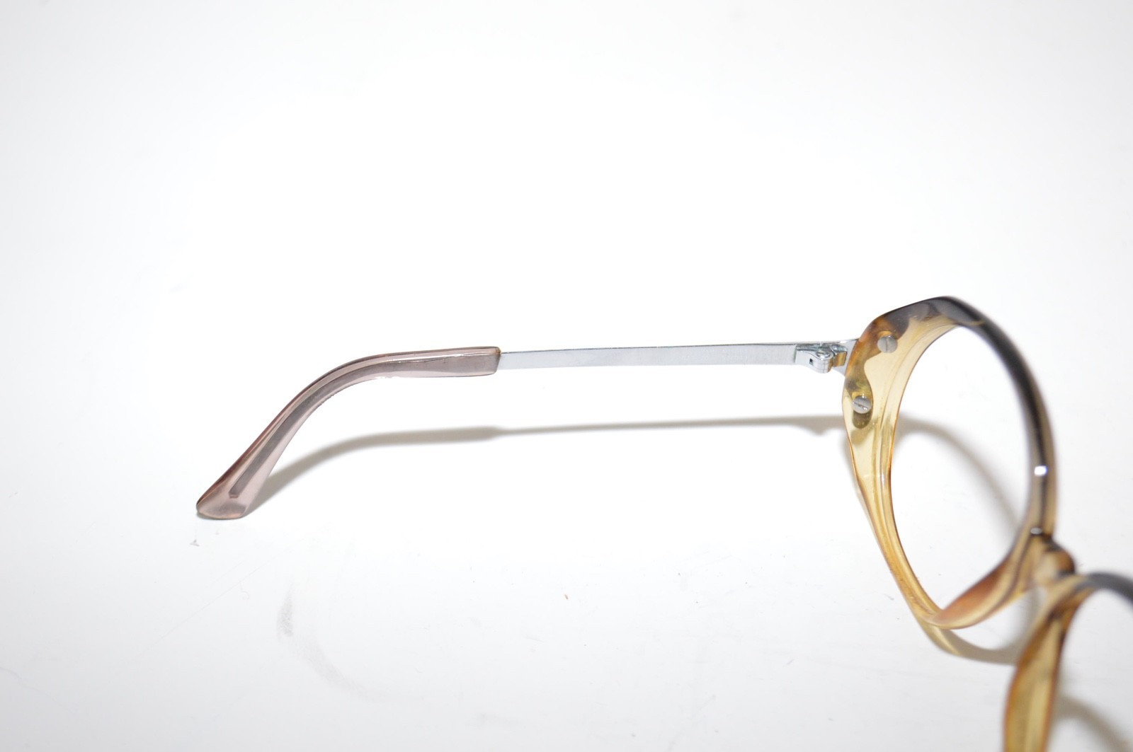 Vintage OPTYL Viennaline 1072 20 Eyeglasses frames 52[]13-120MM Austria