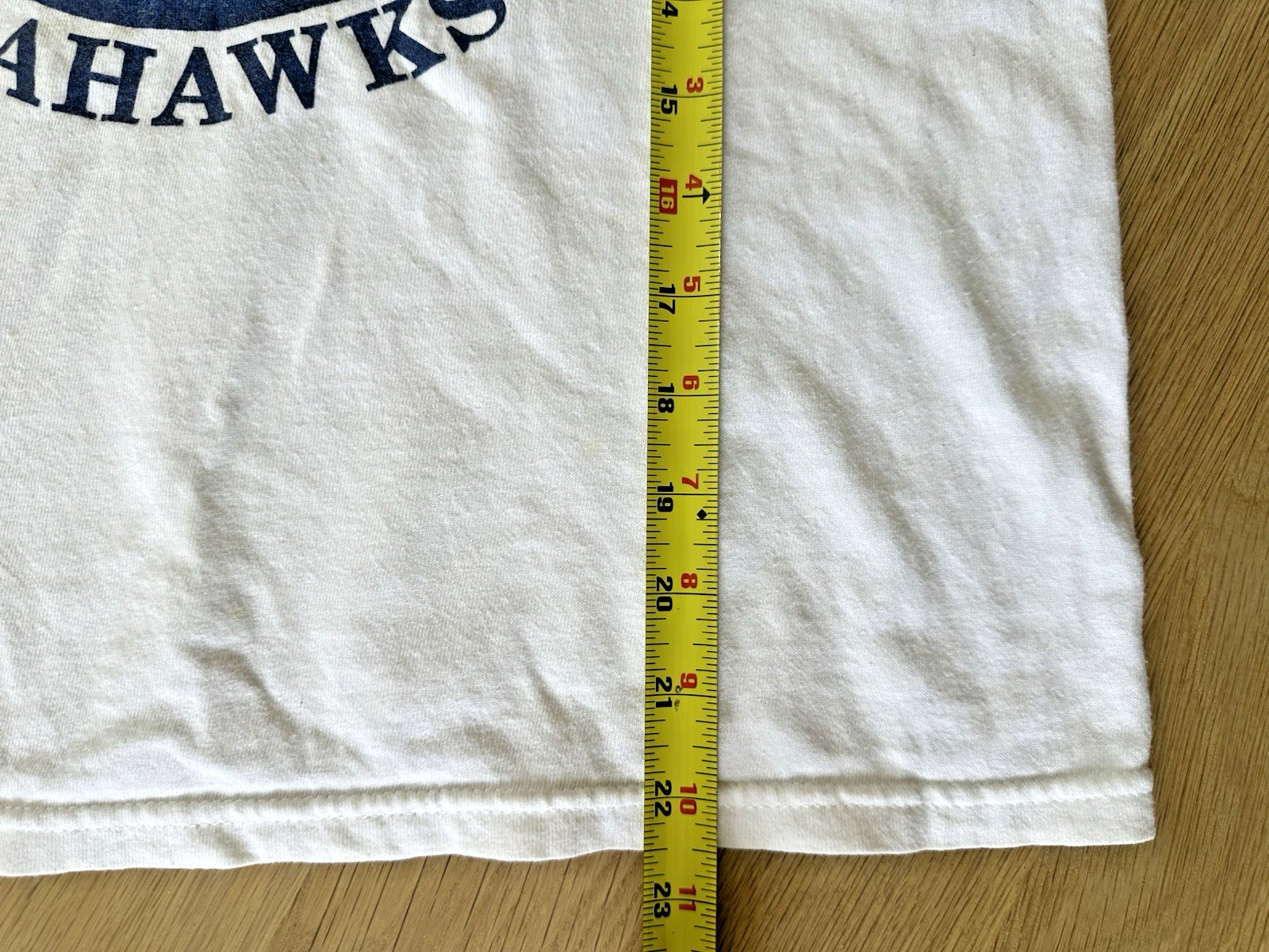 vintage SEAHAWKS elementary school MASCOT toms river NJ punk indie