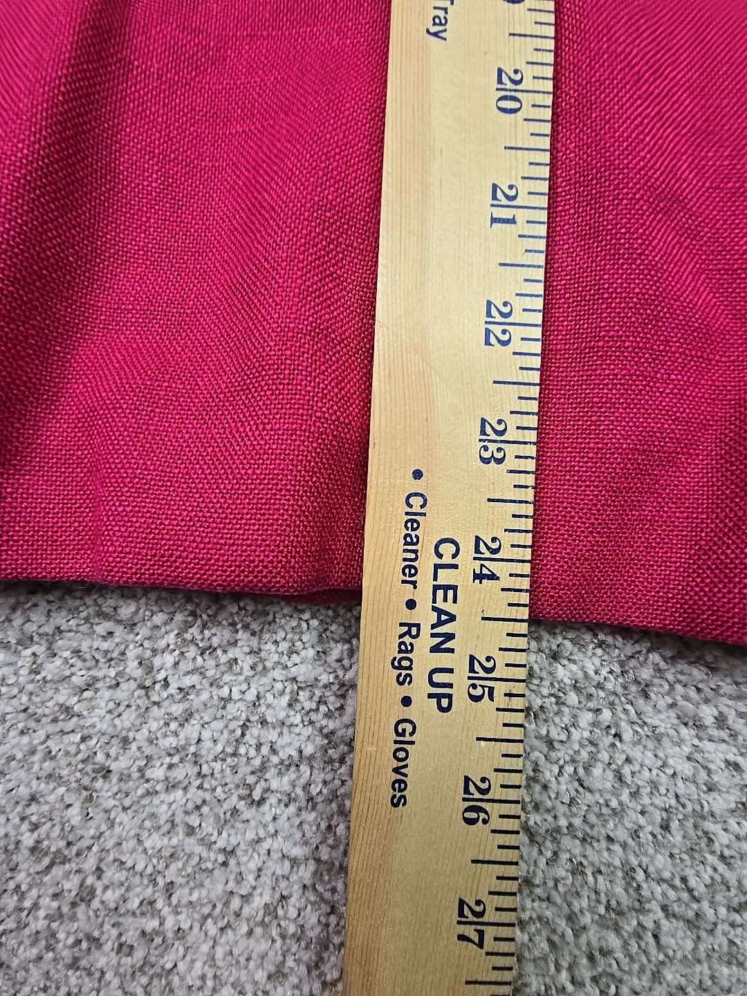 Vintage KGR Coat Womans 16 Pink Blazer Business Casual College City School