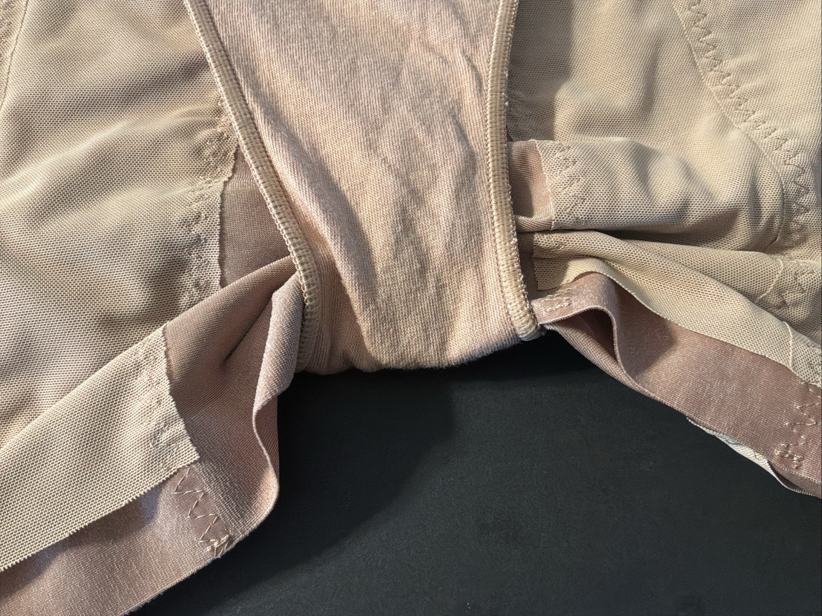 Vintage~Secret By Victoria’s Secret OHH-LA LA MINISKIRT W/PANTY SHAPER Size M