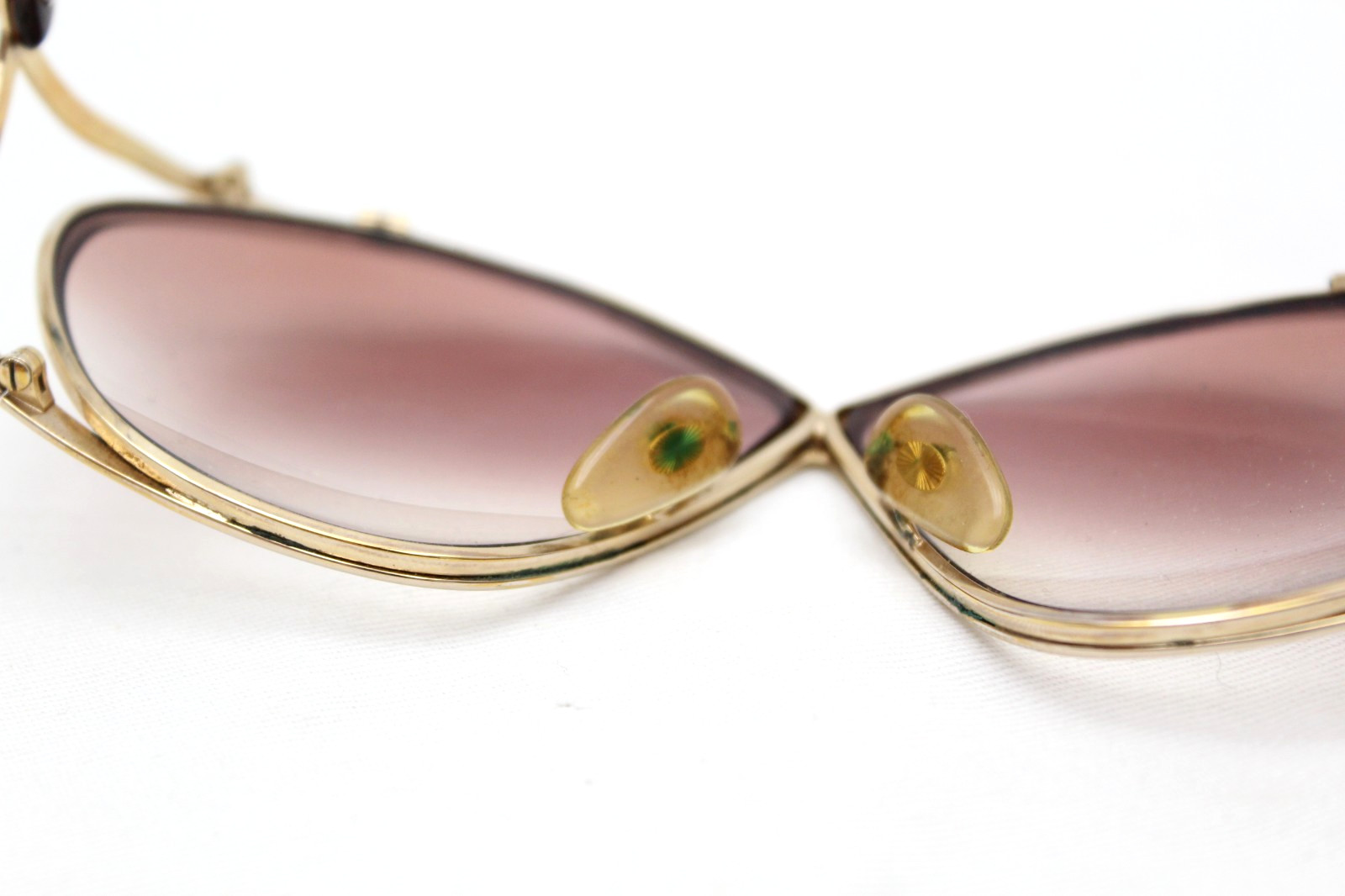 Vintage Christian Dior 2056 41 Butterfly Sunglasses for Frame Only