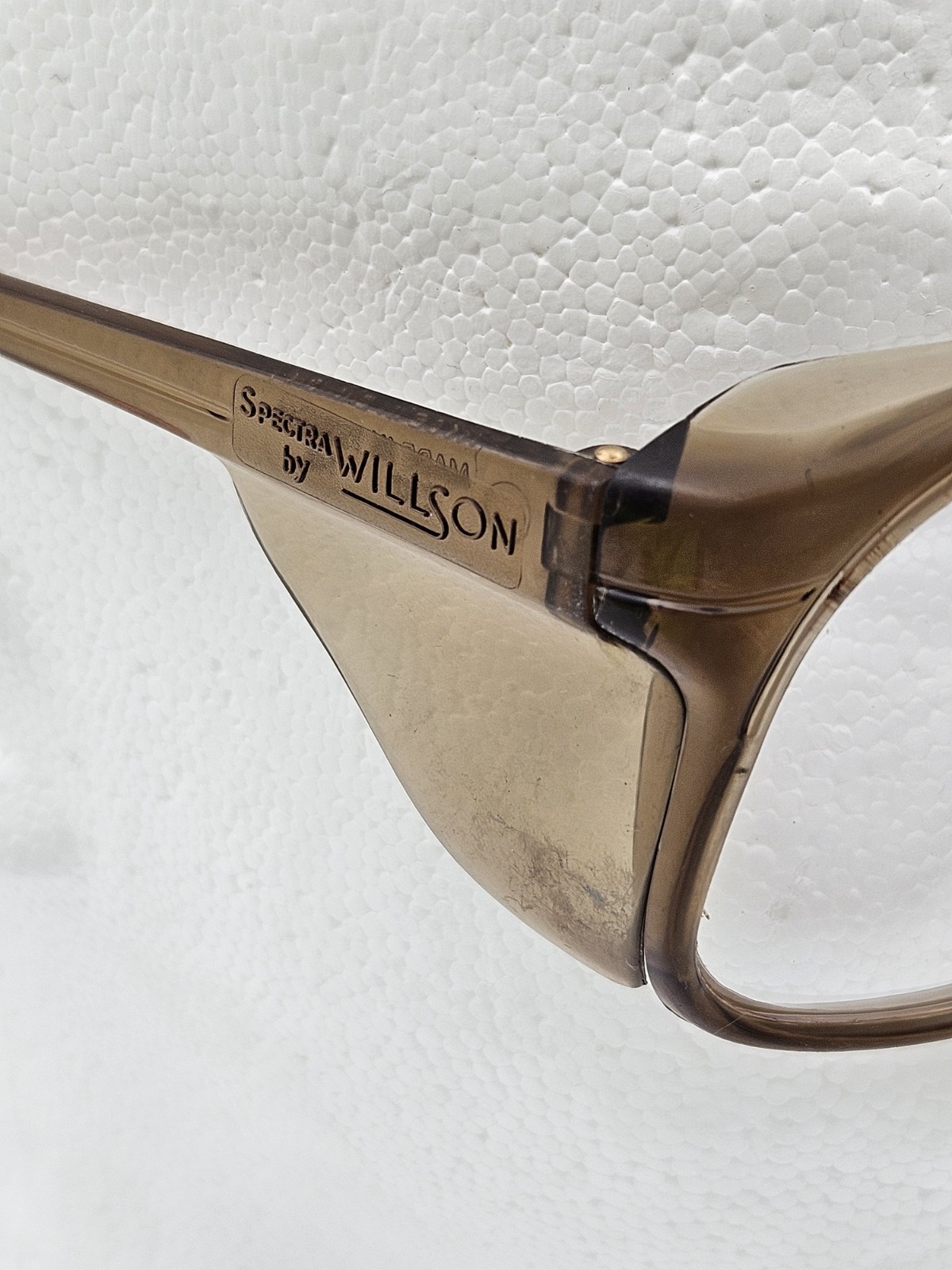 Vintage Spectra Sunglasses with Side Protectors 145MM