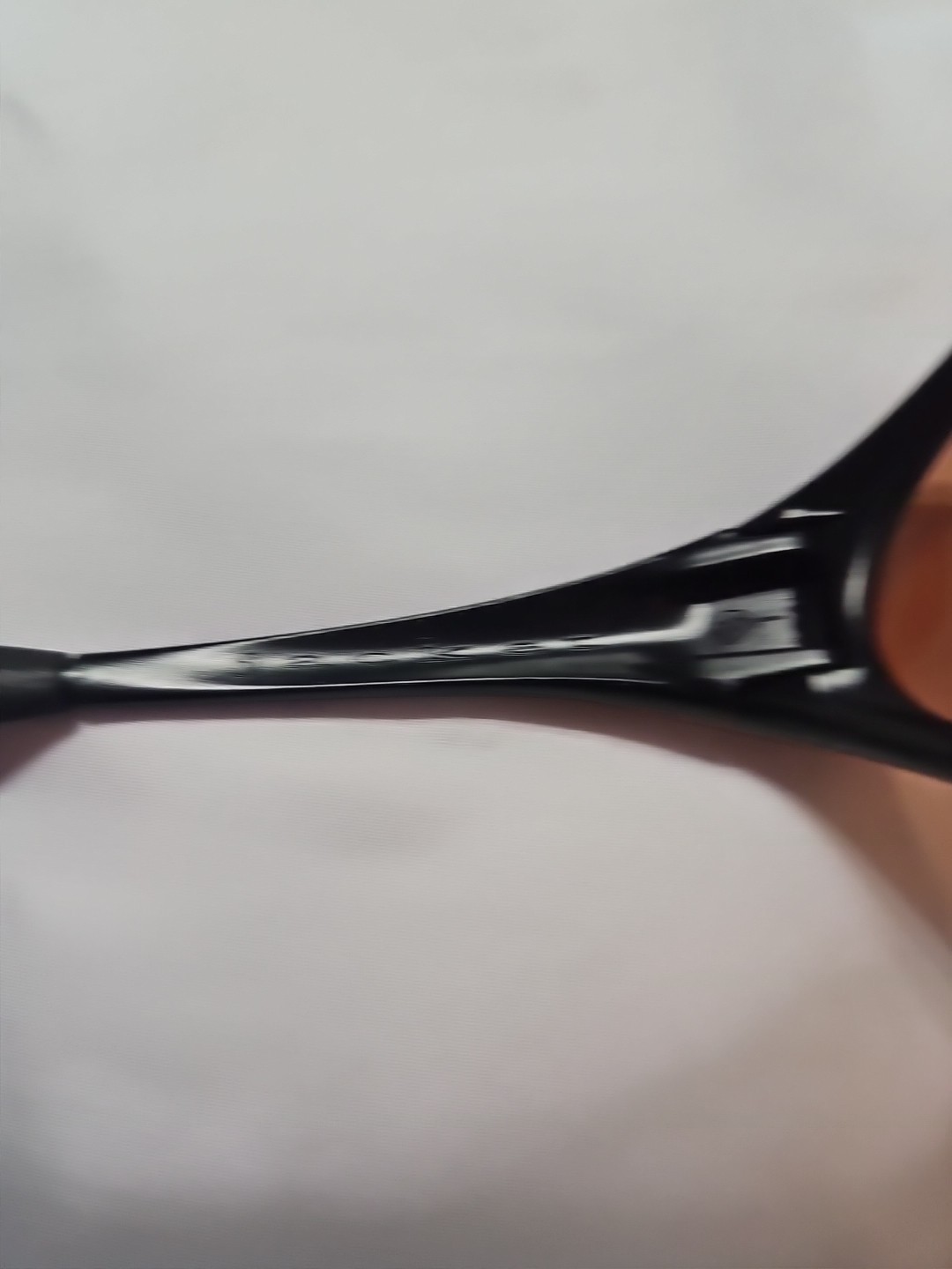 Vintage OAKLEY Jacket Black Matte 2000’S Sunglasses New Old Stock
