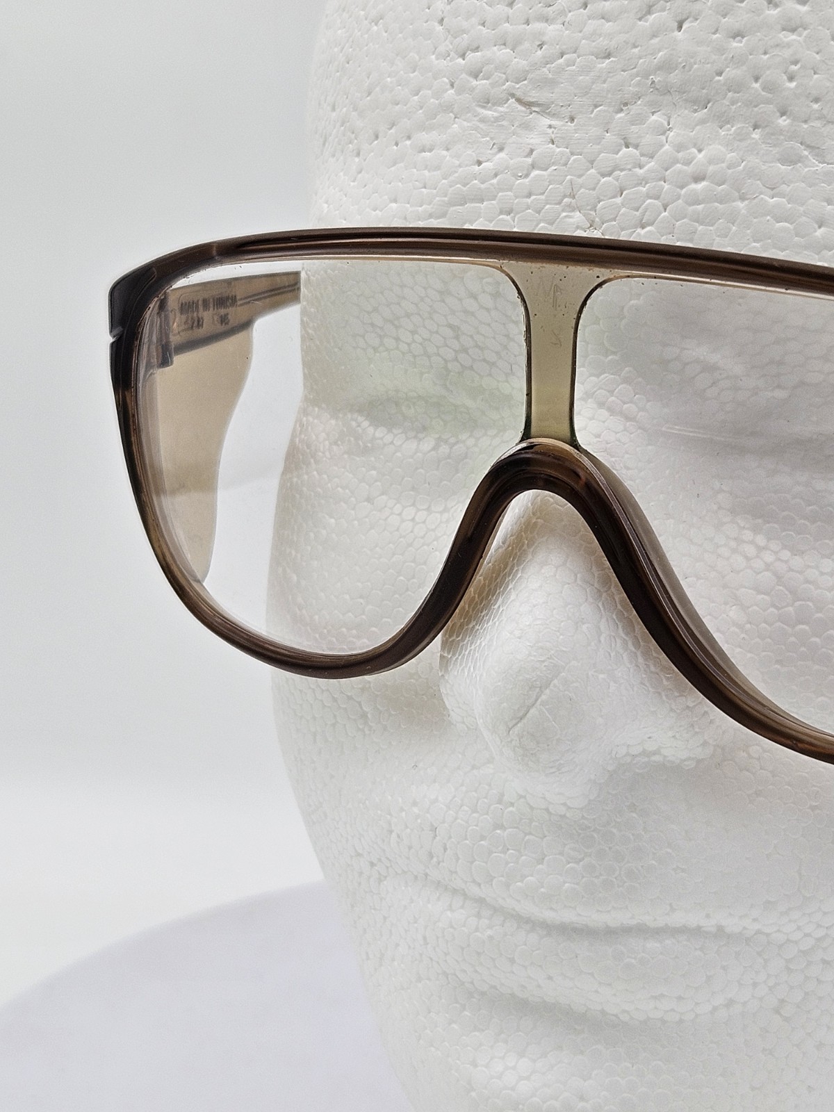 Vintage Spectra Sunglasses with Side Protectors 145MM