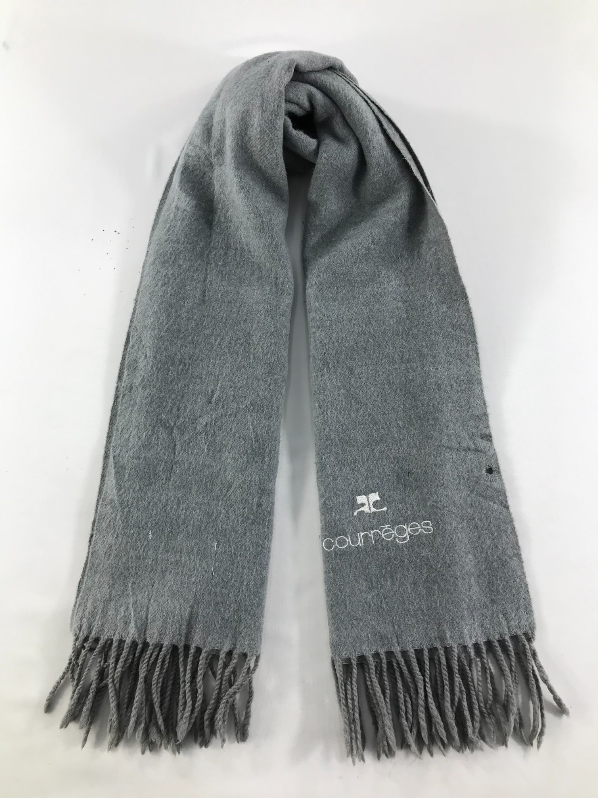 Vintage Courreges Scarf Muffler