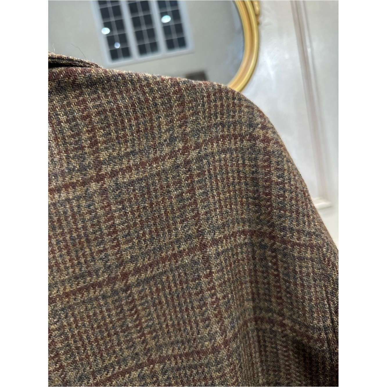 Field Stream Gordon & Ferguson Co Shacket Jacket size 44 Vintage Cabincore