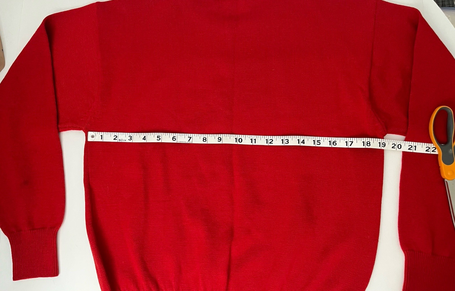 Vtg Sweater BALENCIAGA Sports GOLF No 12. Par 4 Japanese Jumper Embroidery Large